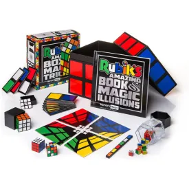 Rubik’s Amazing Box of Magic Tricks