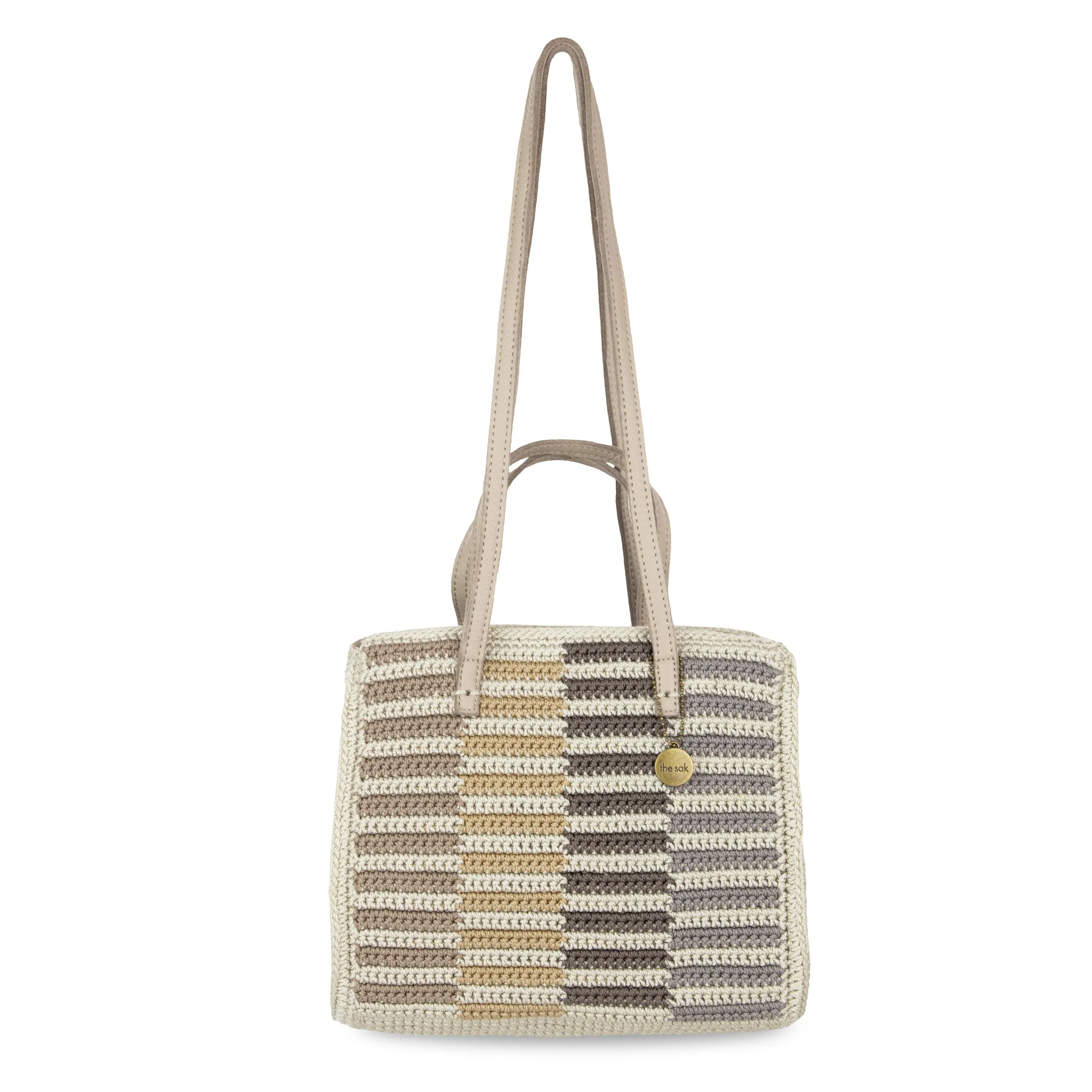 Sable Boxy Tote