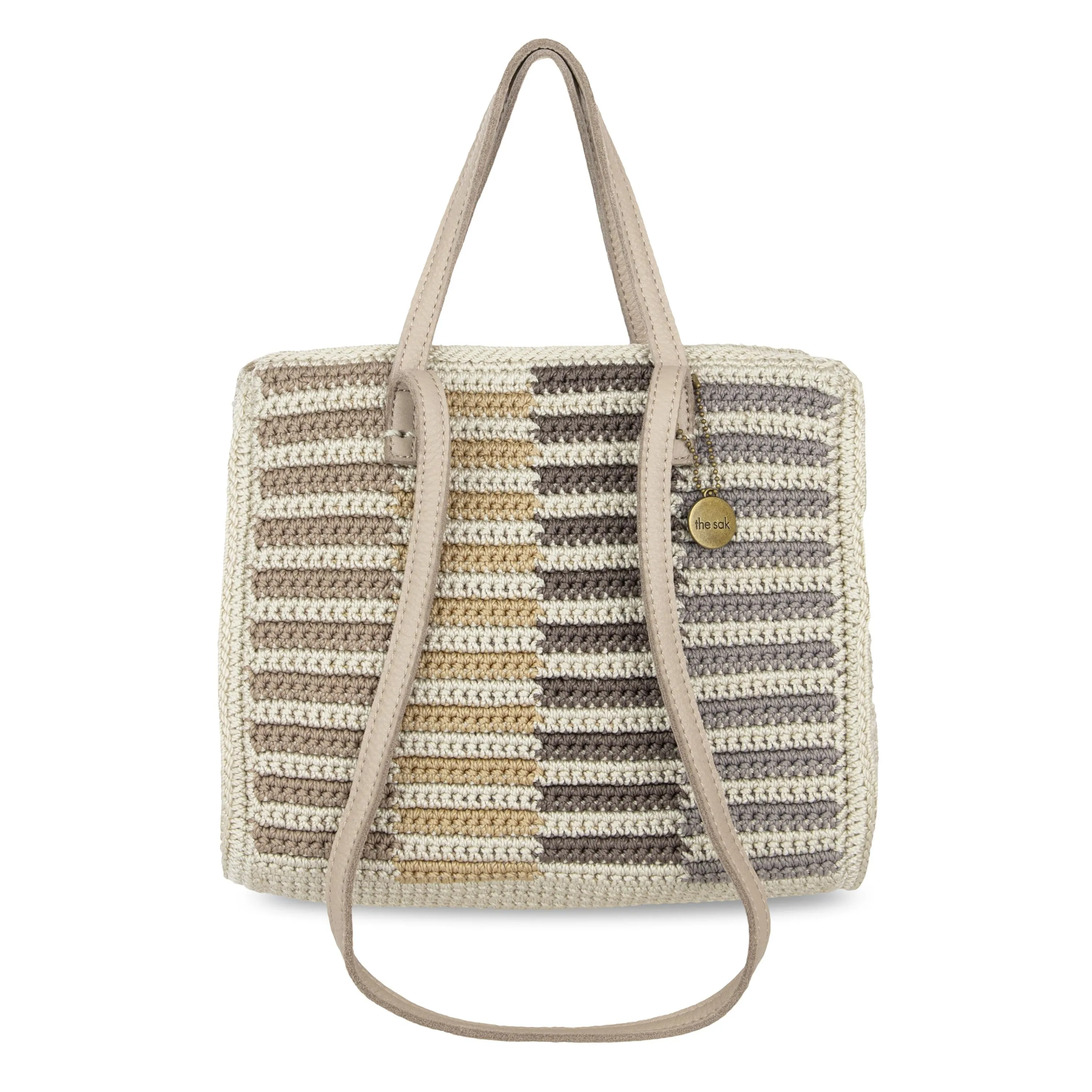 Sable Boxy Tote