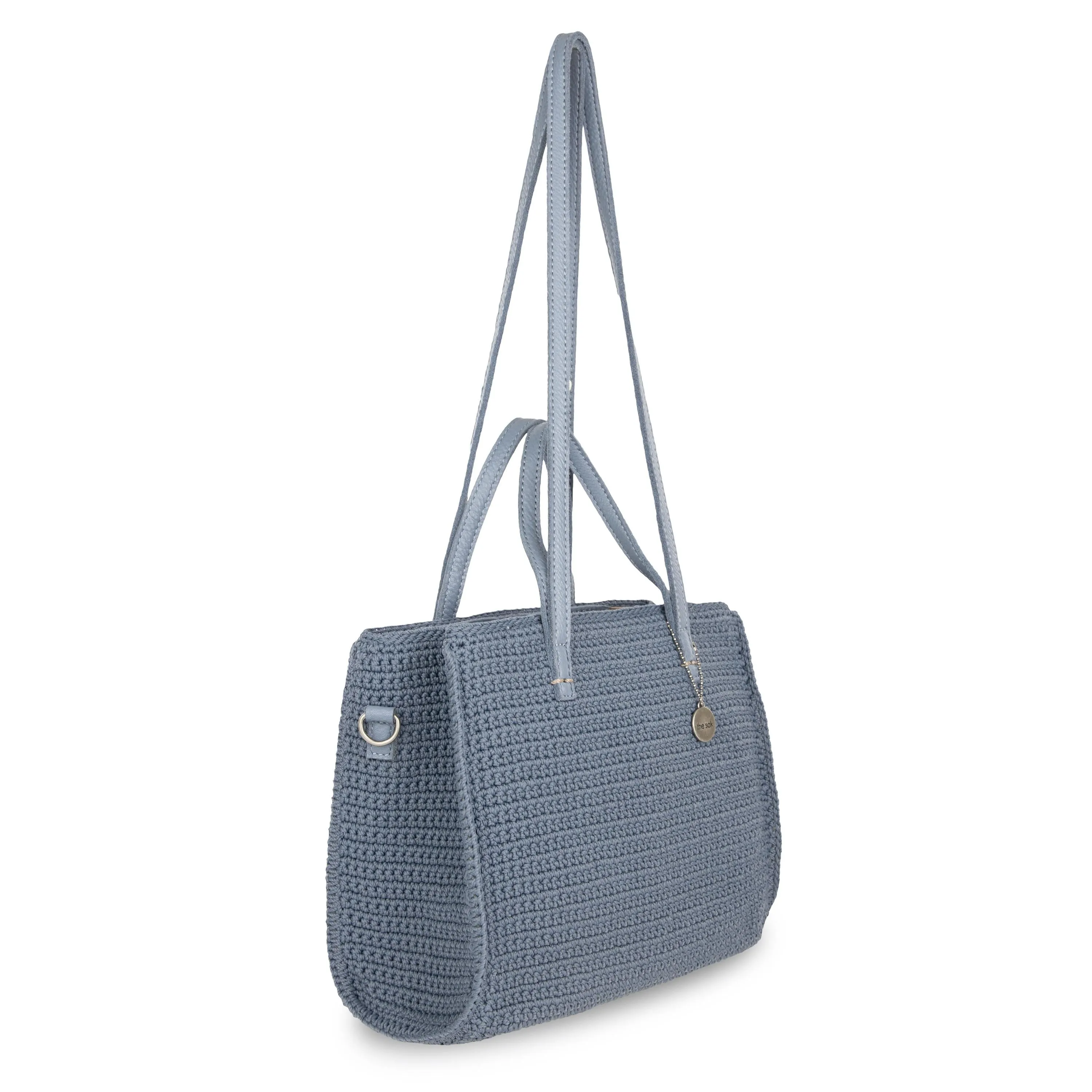 Sable Boxy Tote