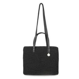 Sable Boxy Tote