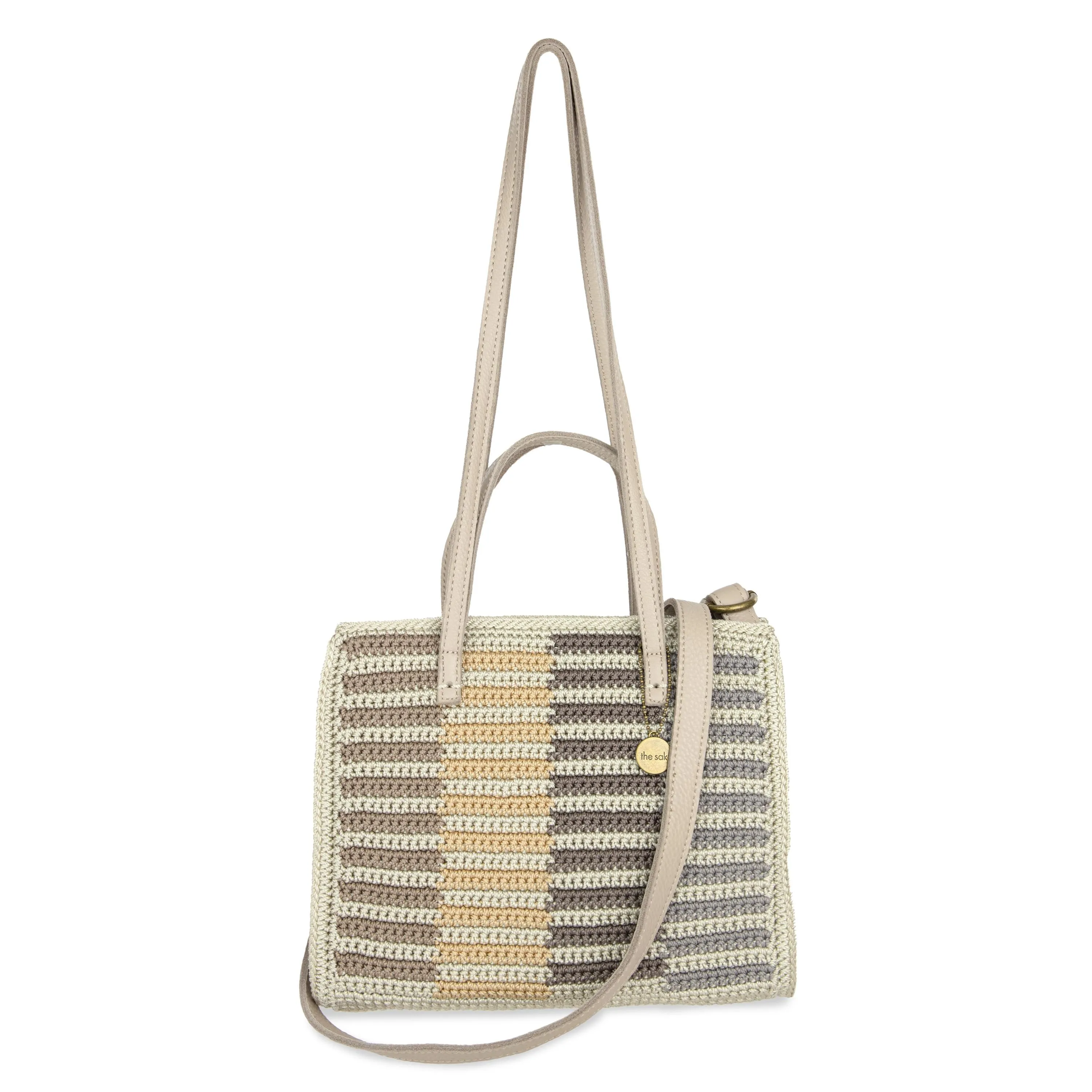 Sable Boxy Tote