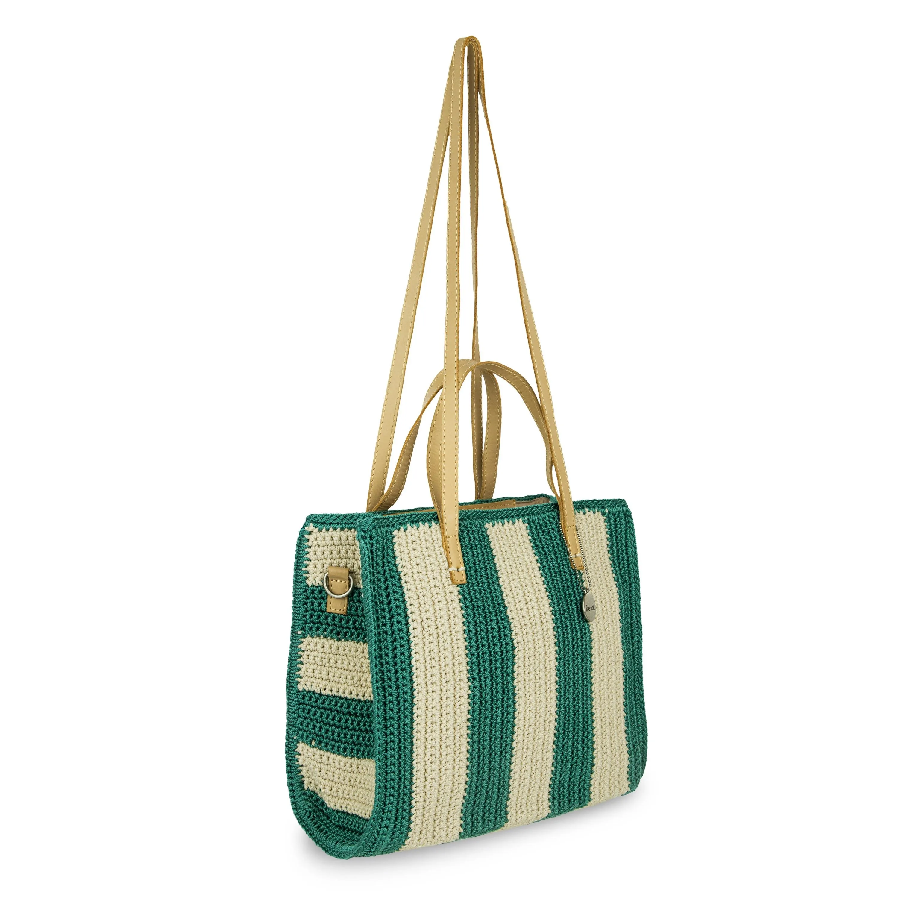 Sable Boxy Tote