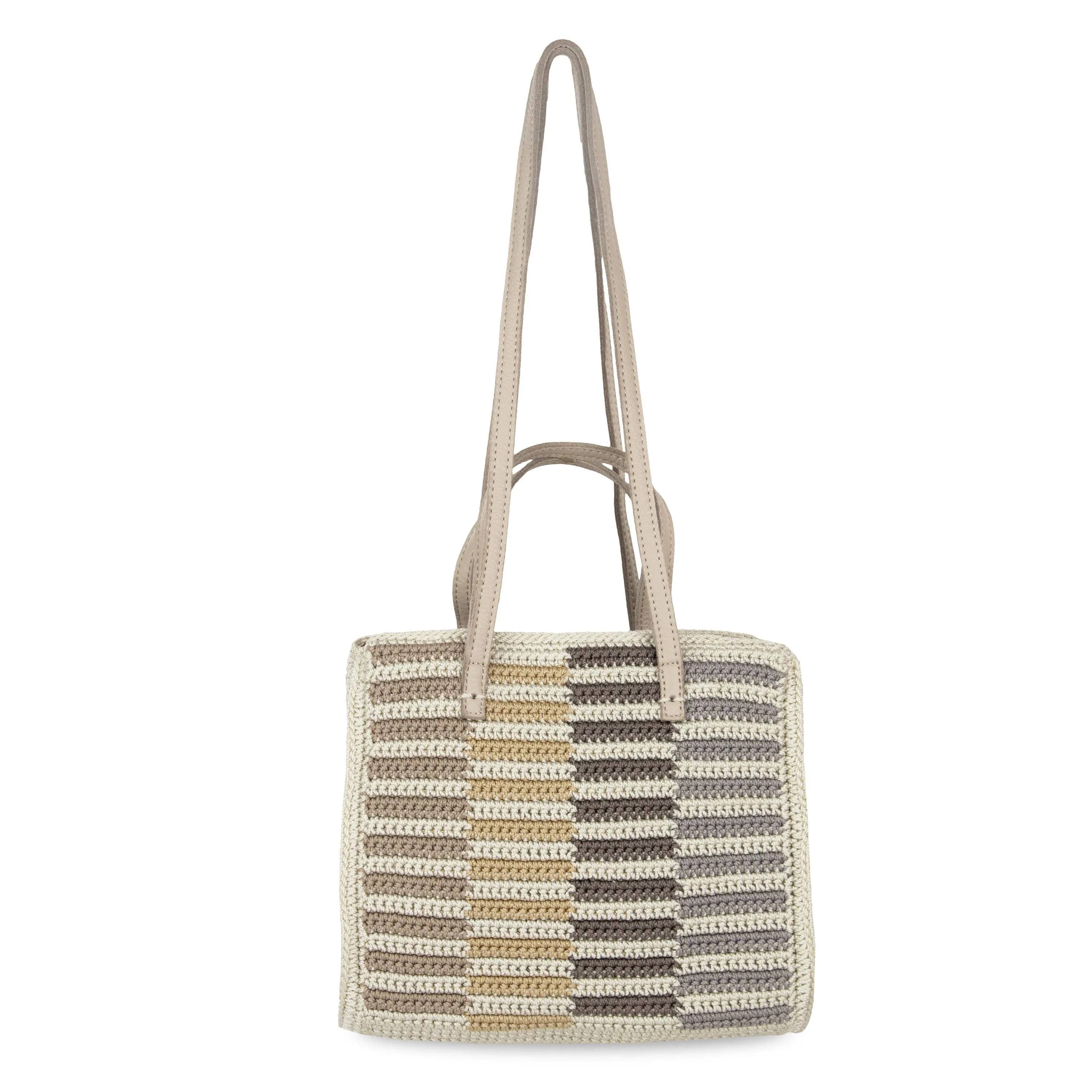 Sable Boxy Tote