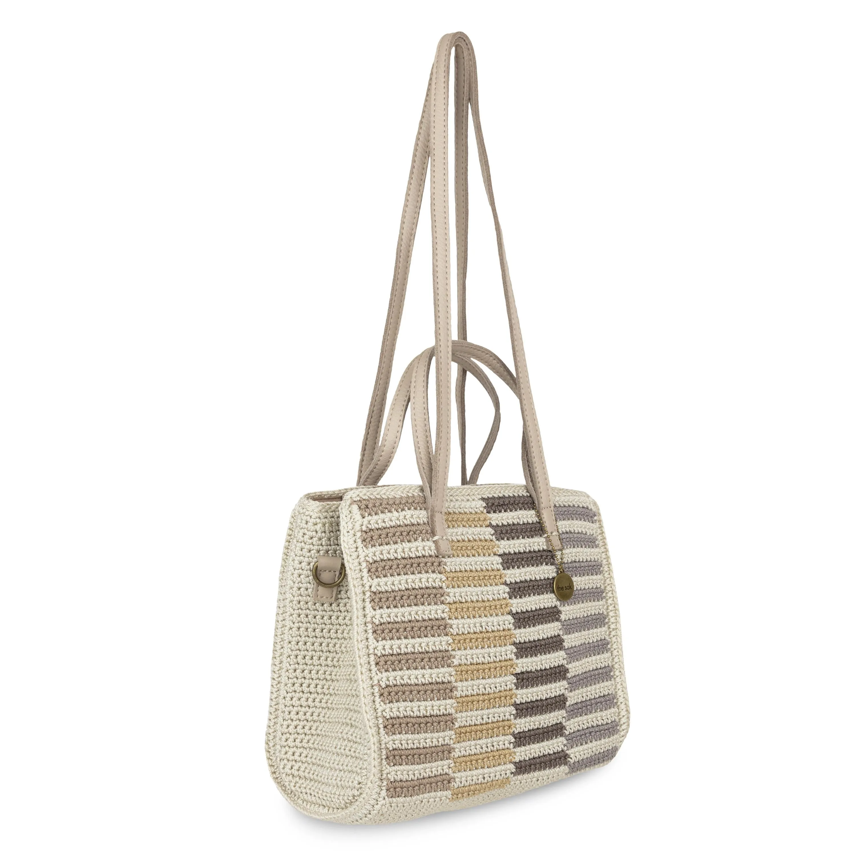 Sable Boxy Tote