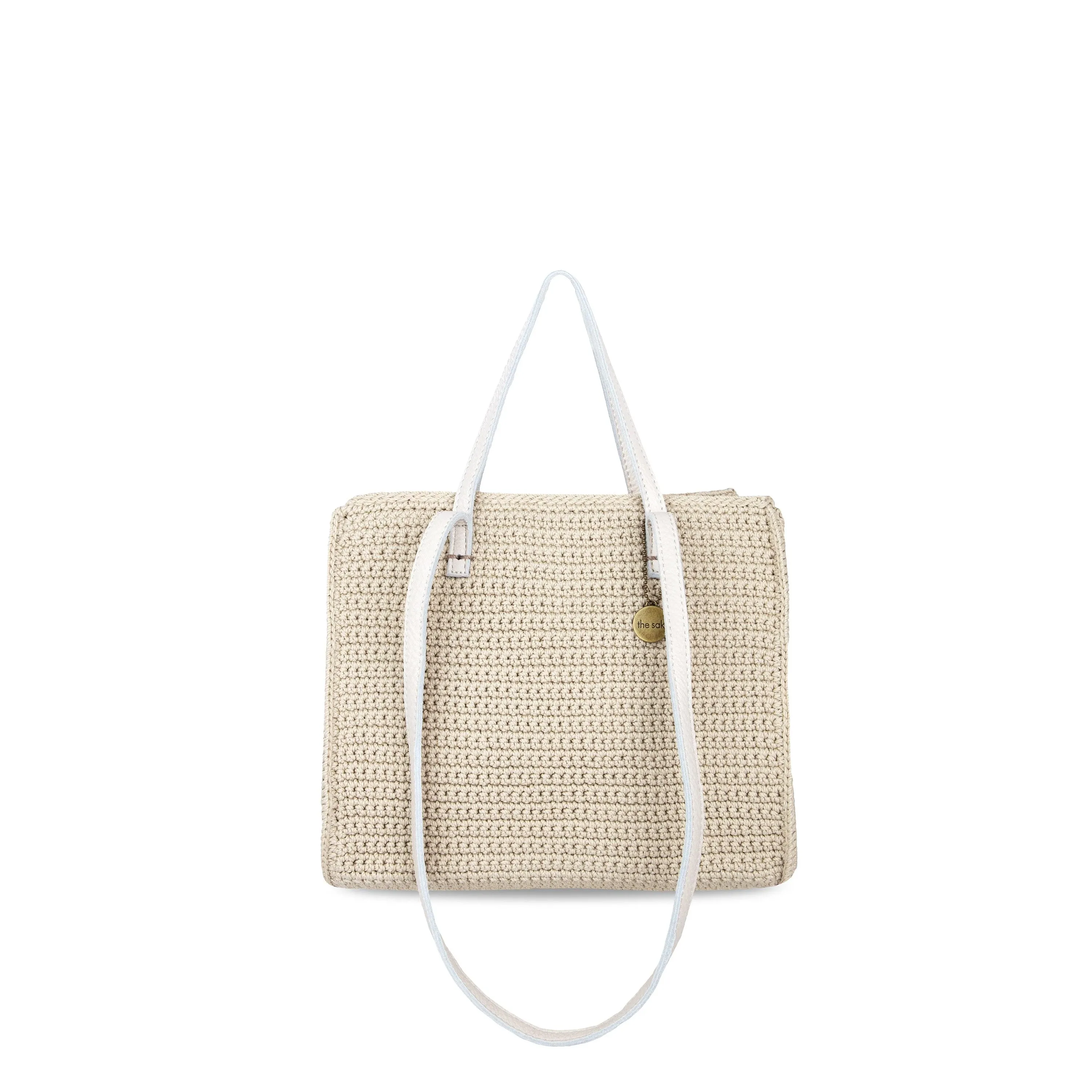 Sable Boxy Tote