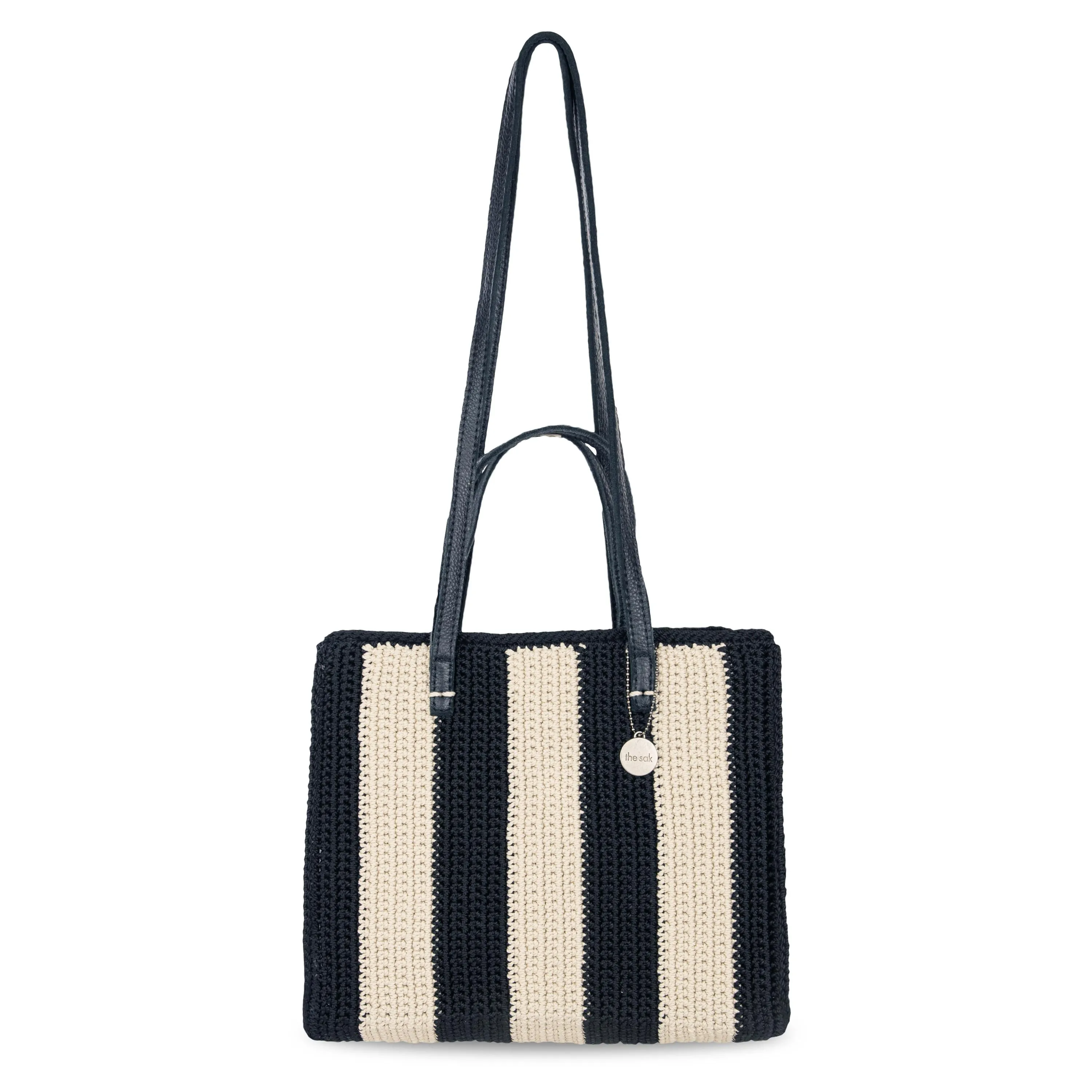 Sable Boxy Tote