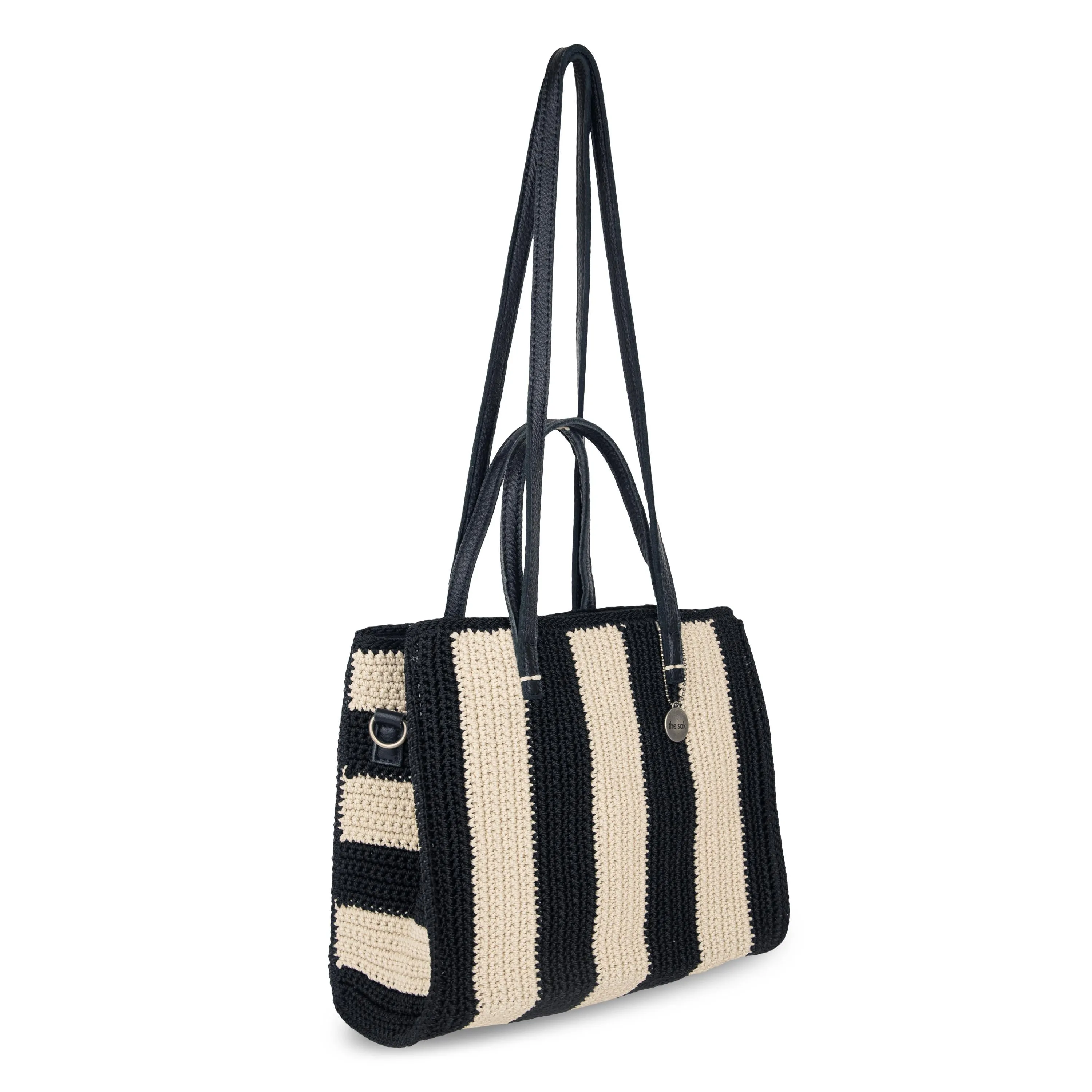 Sable Boxy Tote