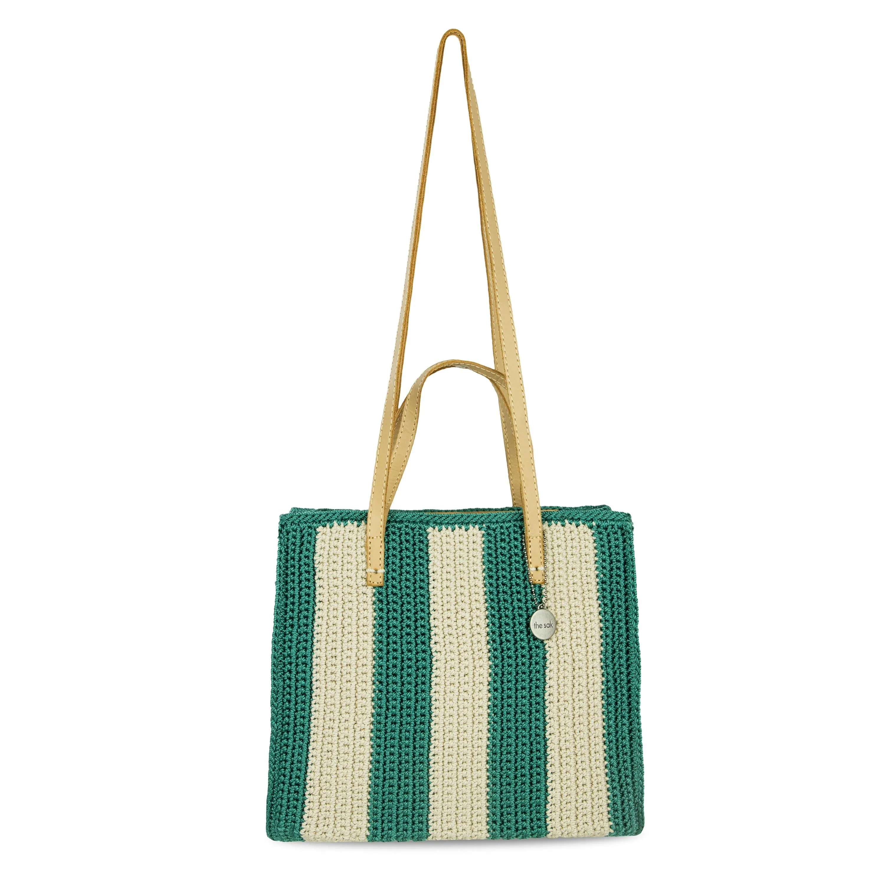 Sable Boxy Tote