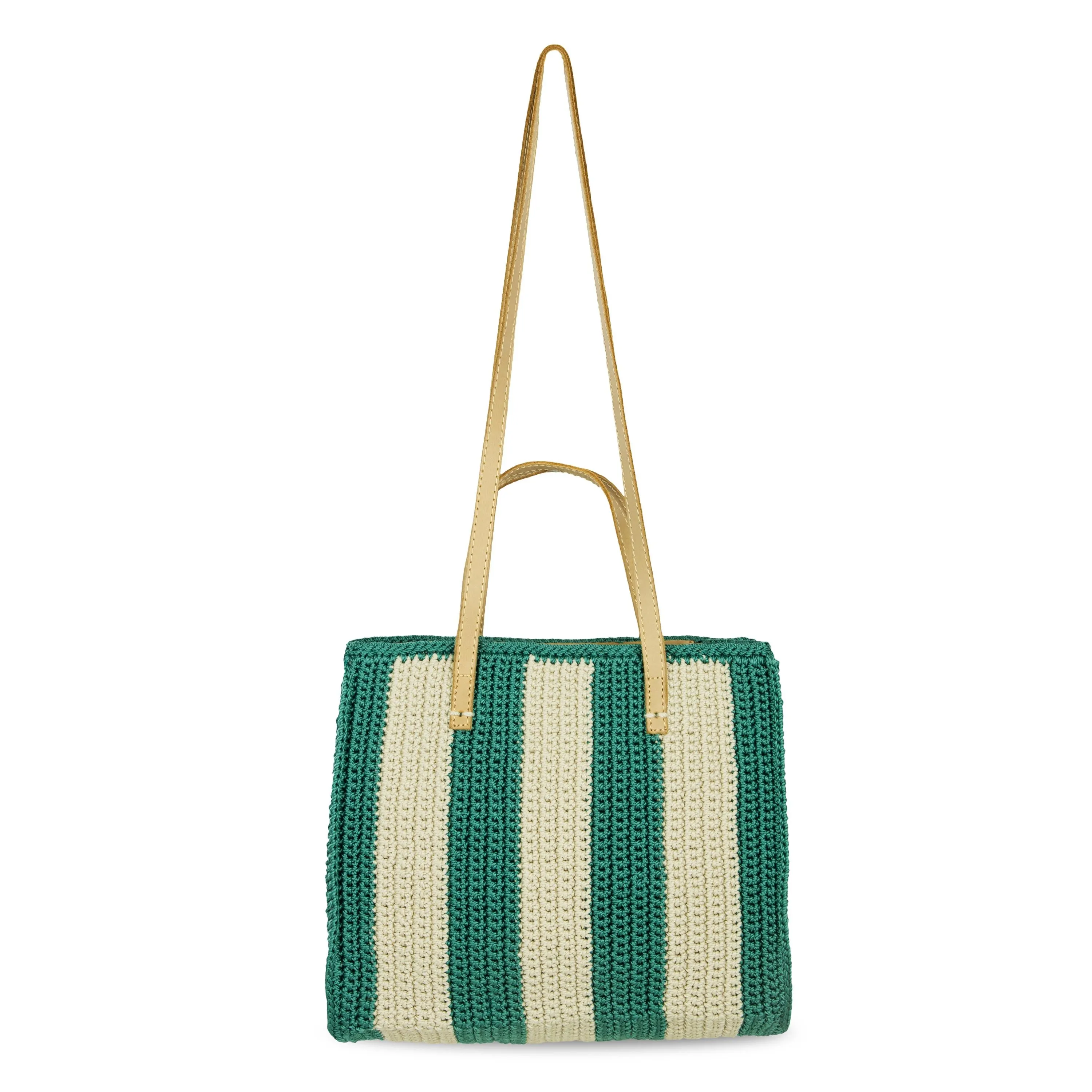 Sable Boxy Tote