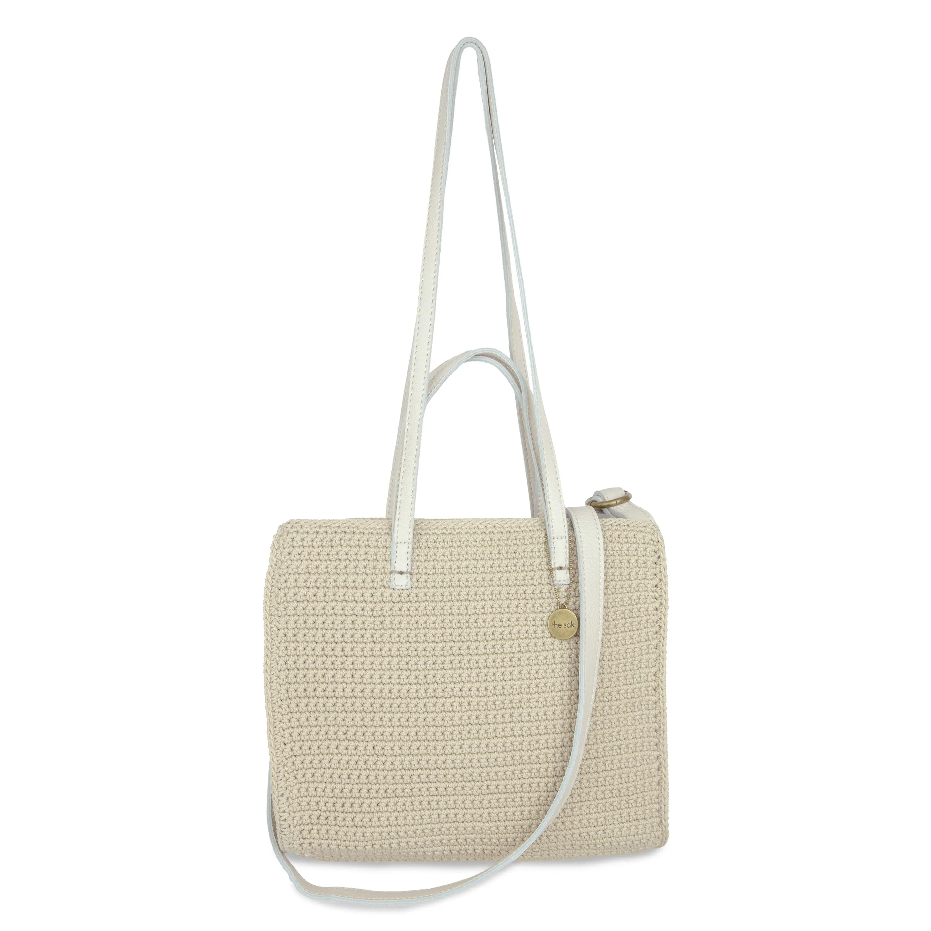 Sable Boxy Tote