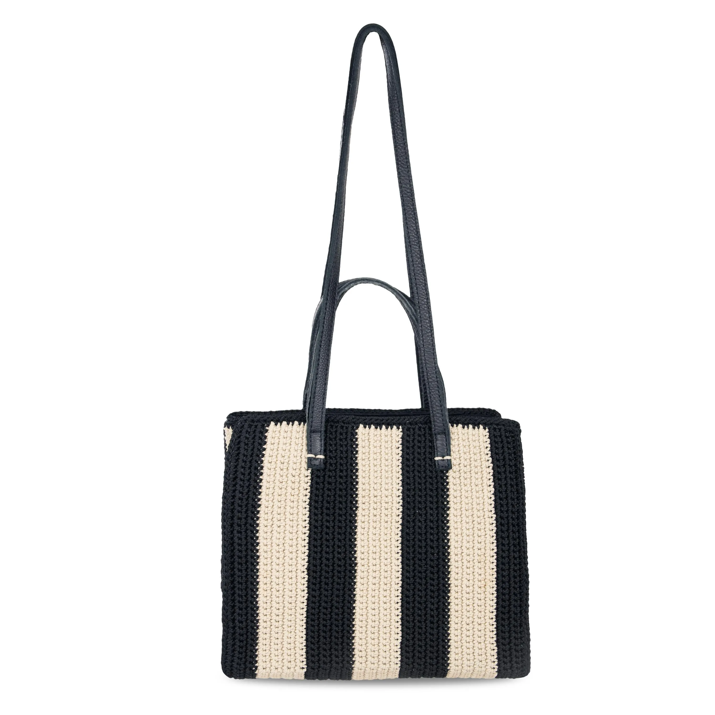 Sable Boxy Tote