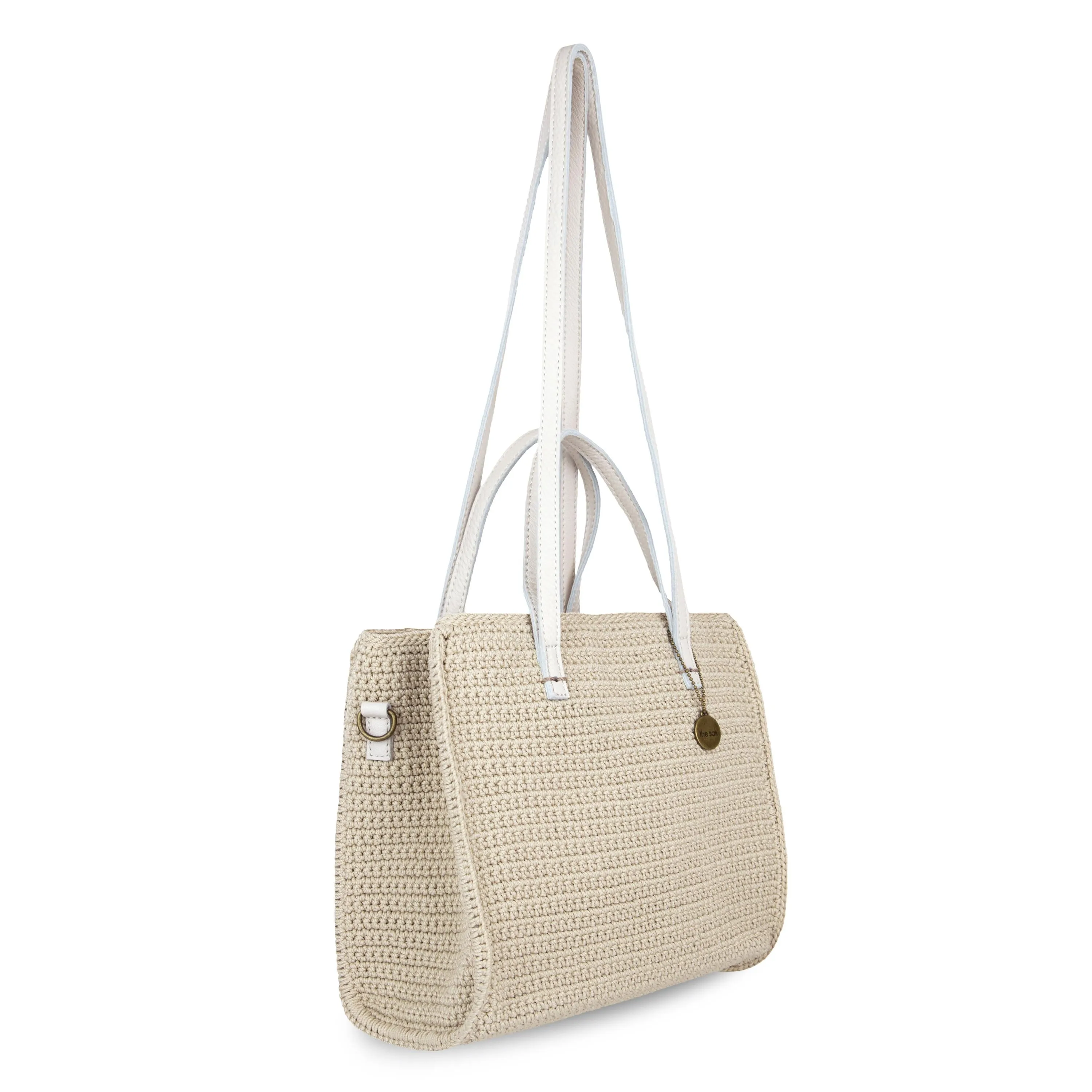 Sable Boxy Tote