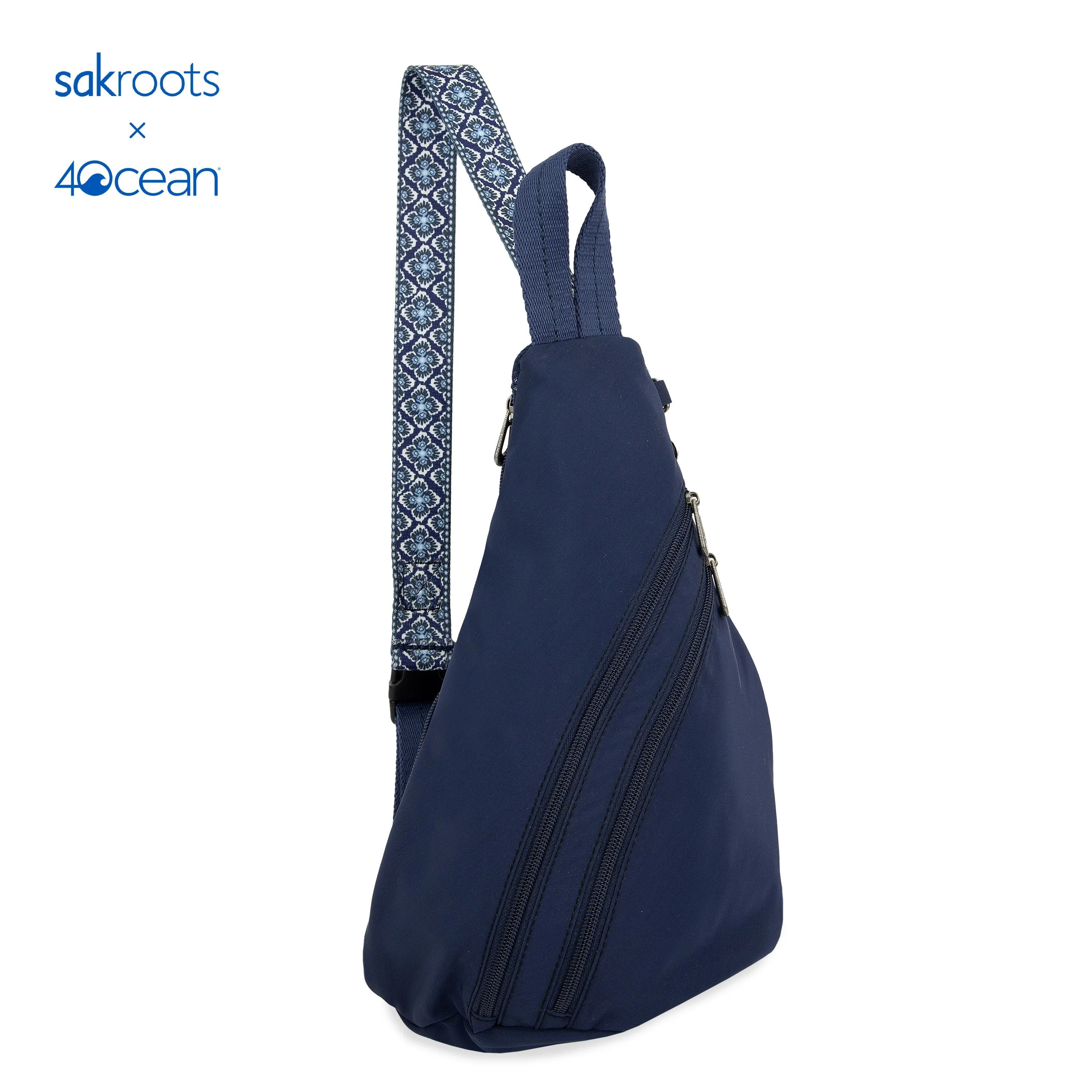 Sakroots On The Go Sling Backpack