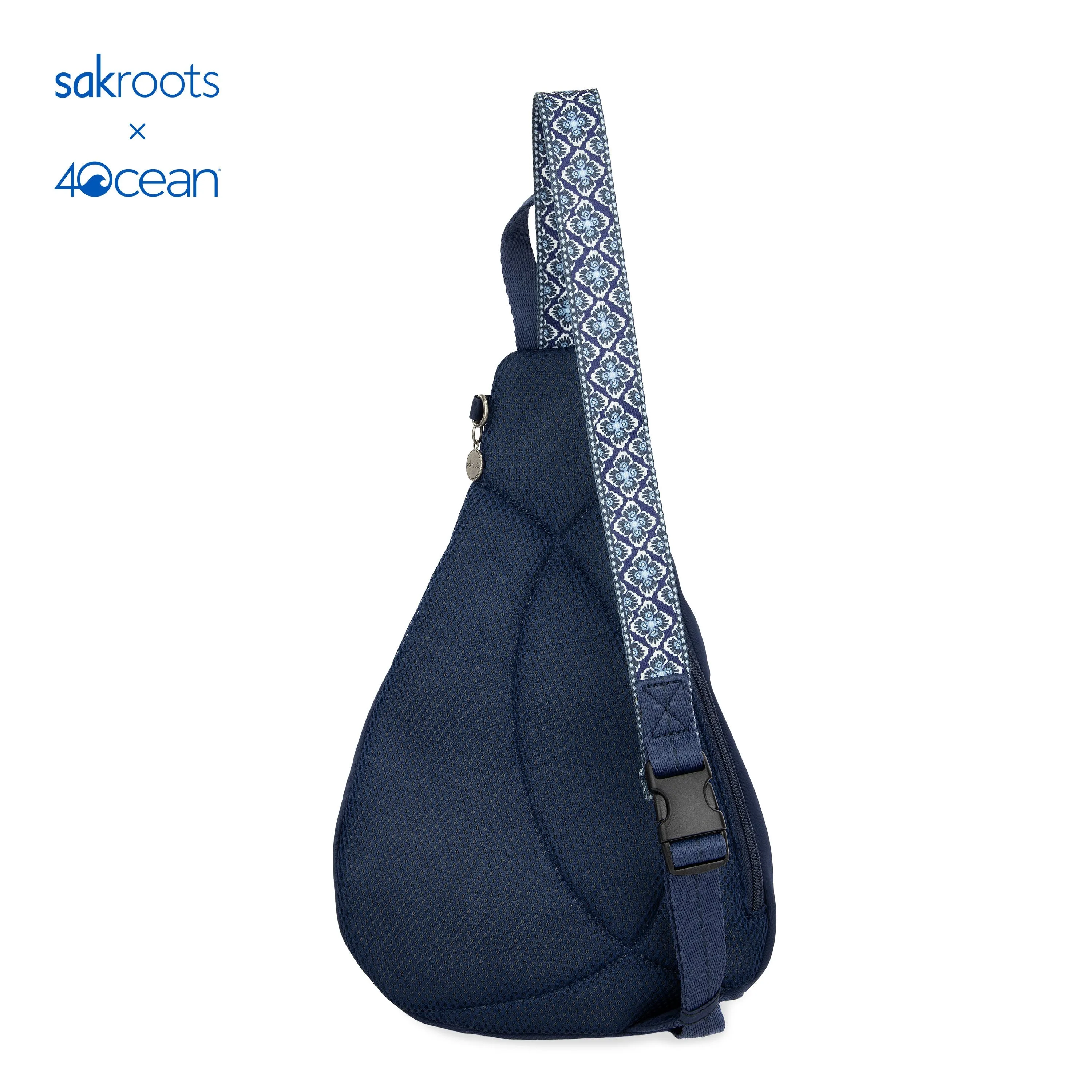 Sakroots On The Go Sling Backpack