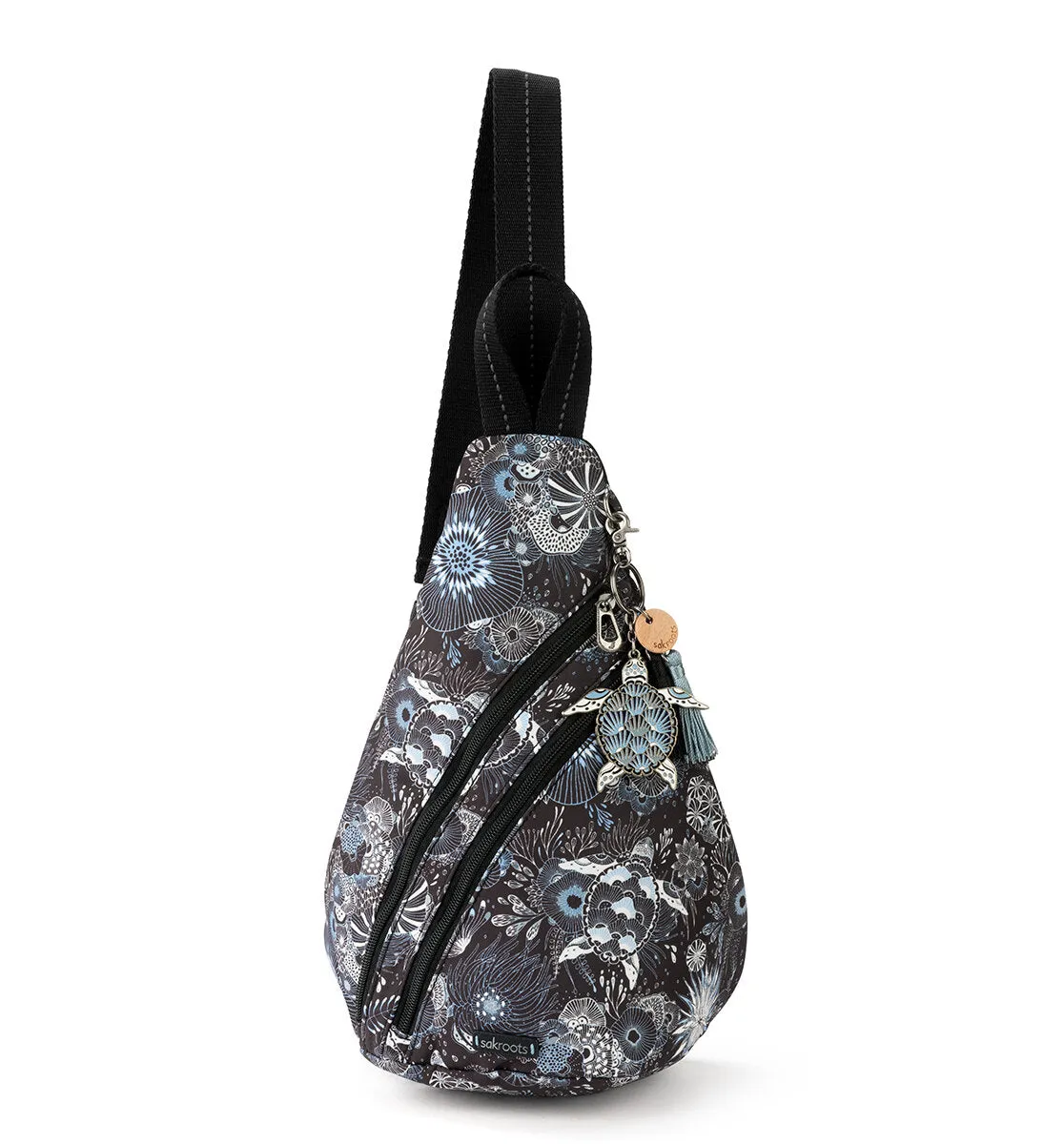 Sakroots On The Go Sling Backpack