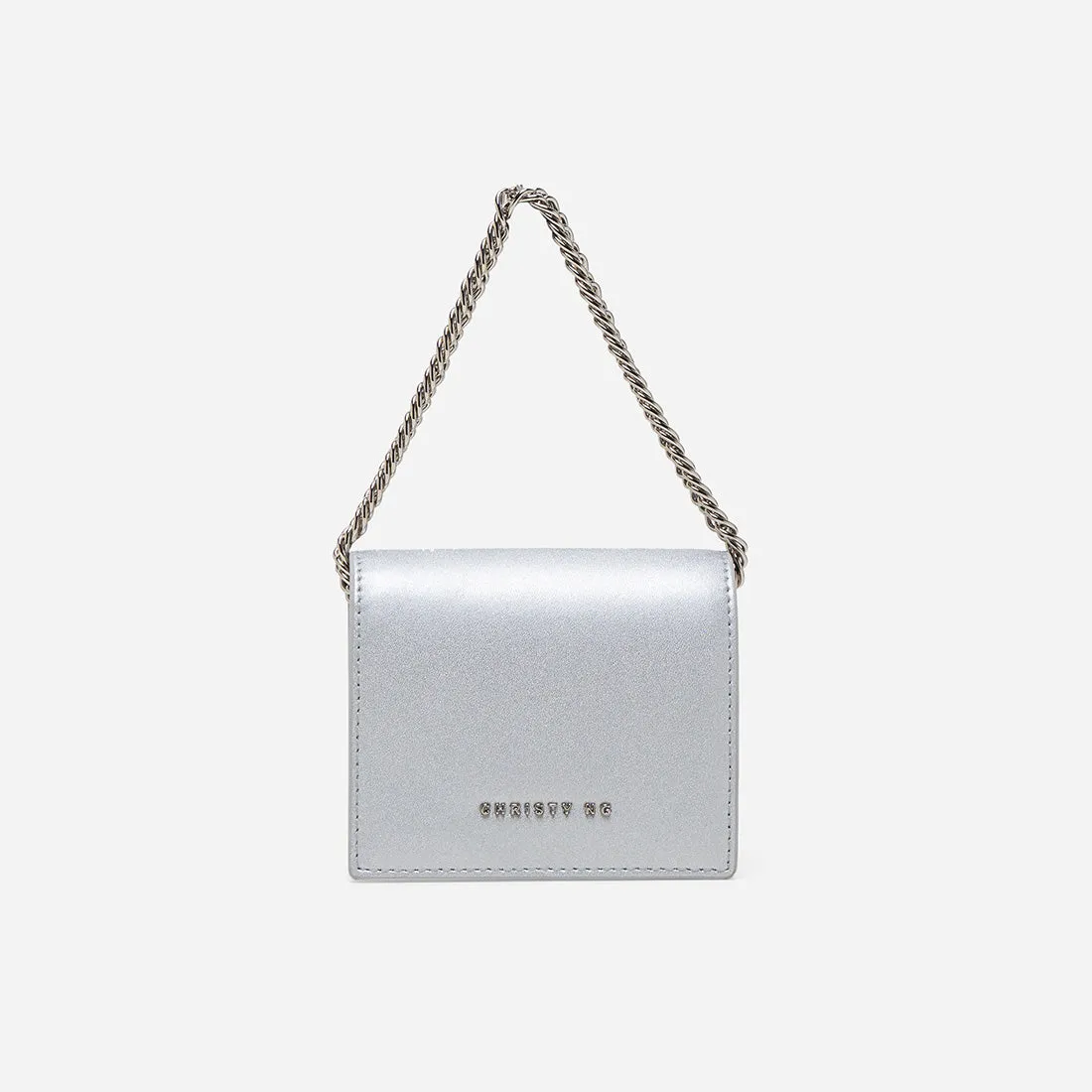 Scarlet Chain Bag