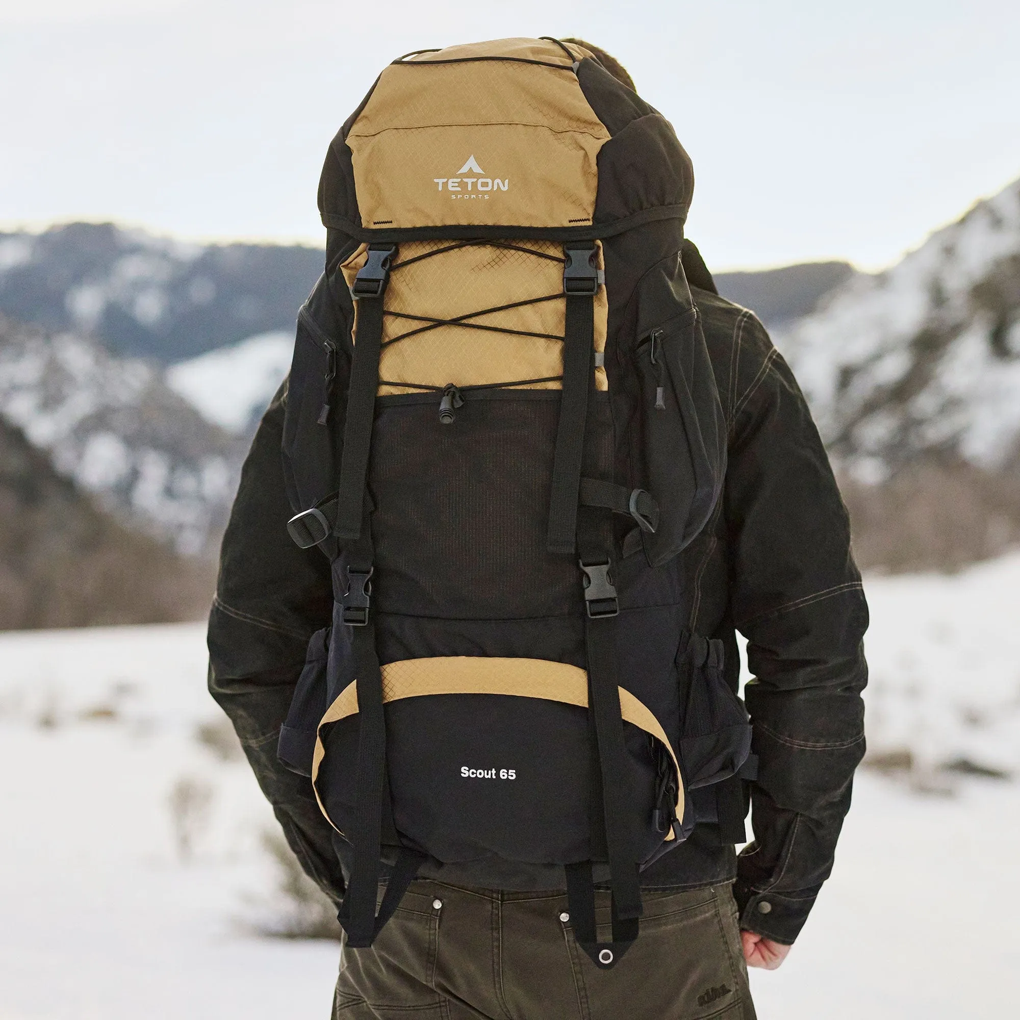 Scout 65L Backpack