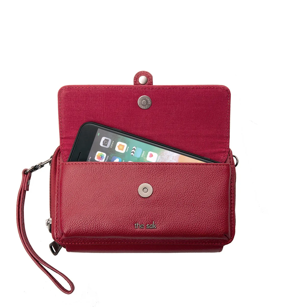 Sequoia Extra Large Smartphone Crossbody