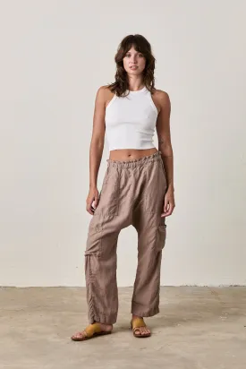 SHAILEY PANT / SABLE