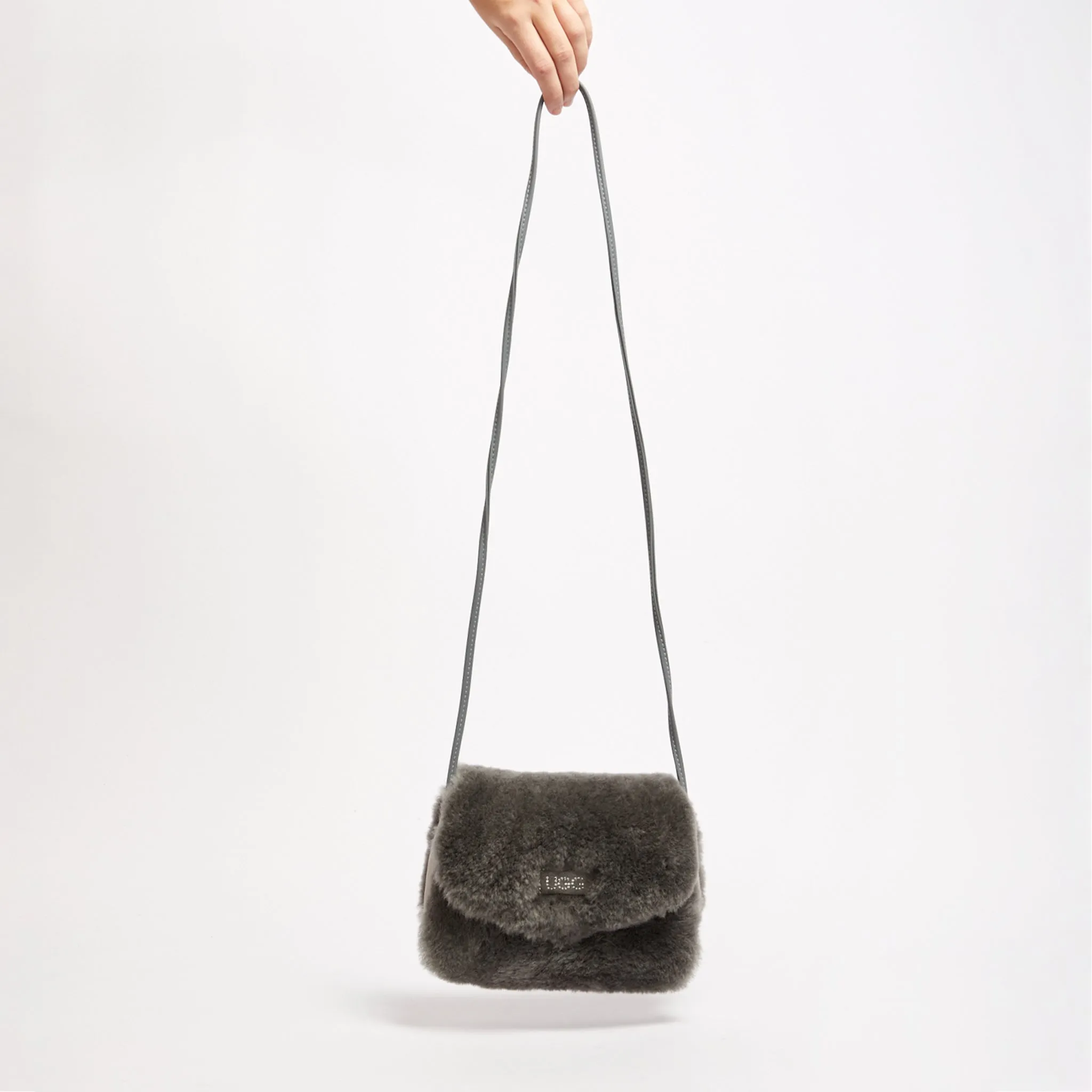 Sheepskin Disco Bag