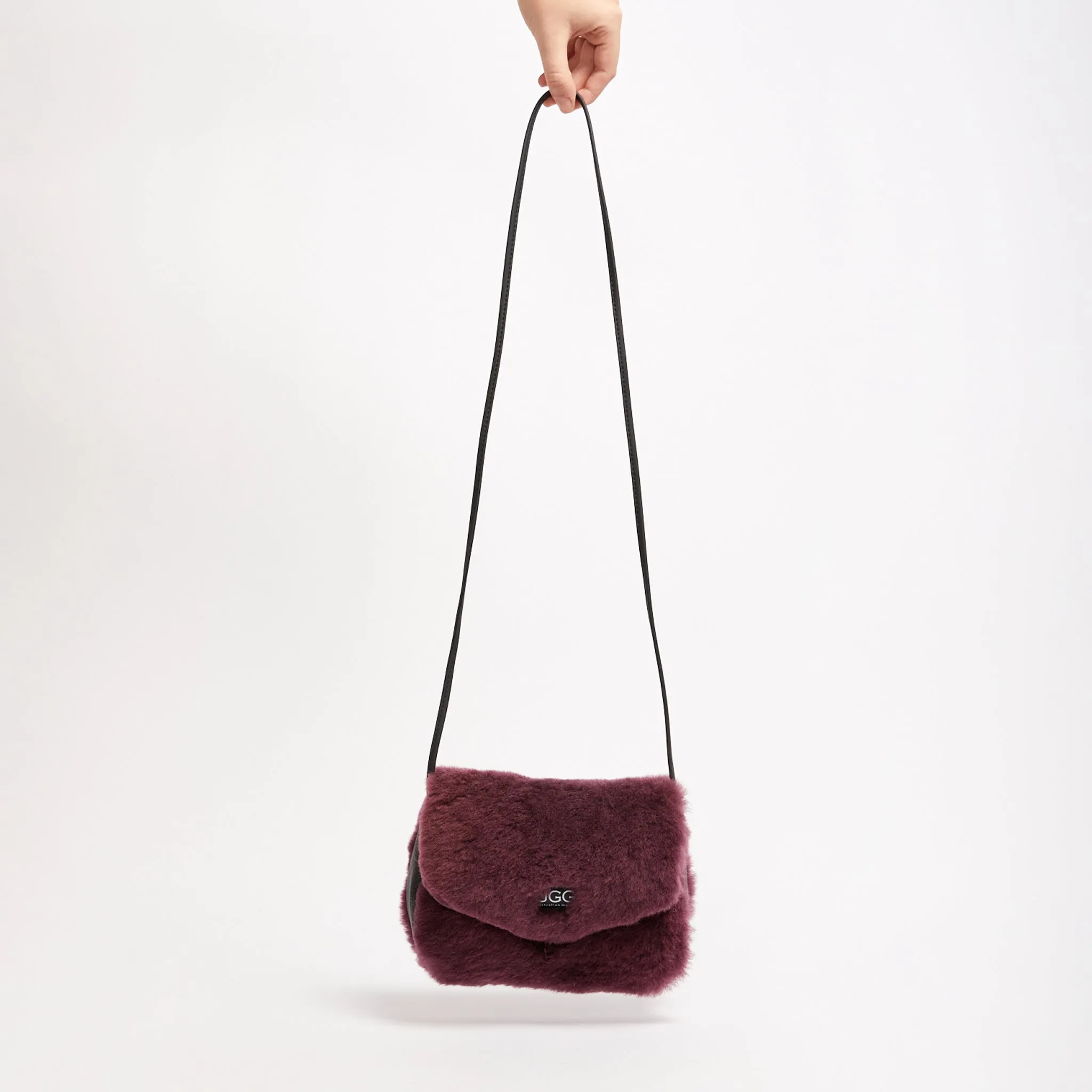 Sheepskin Disco Bag