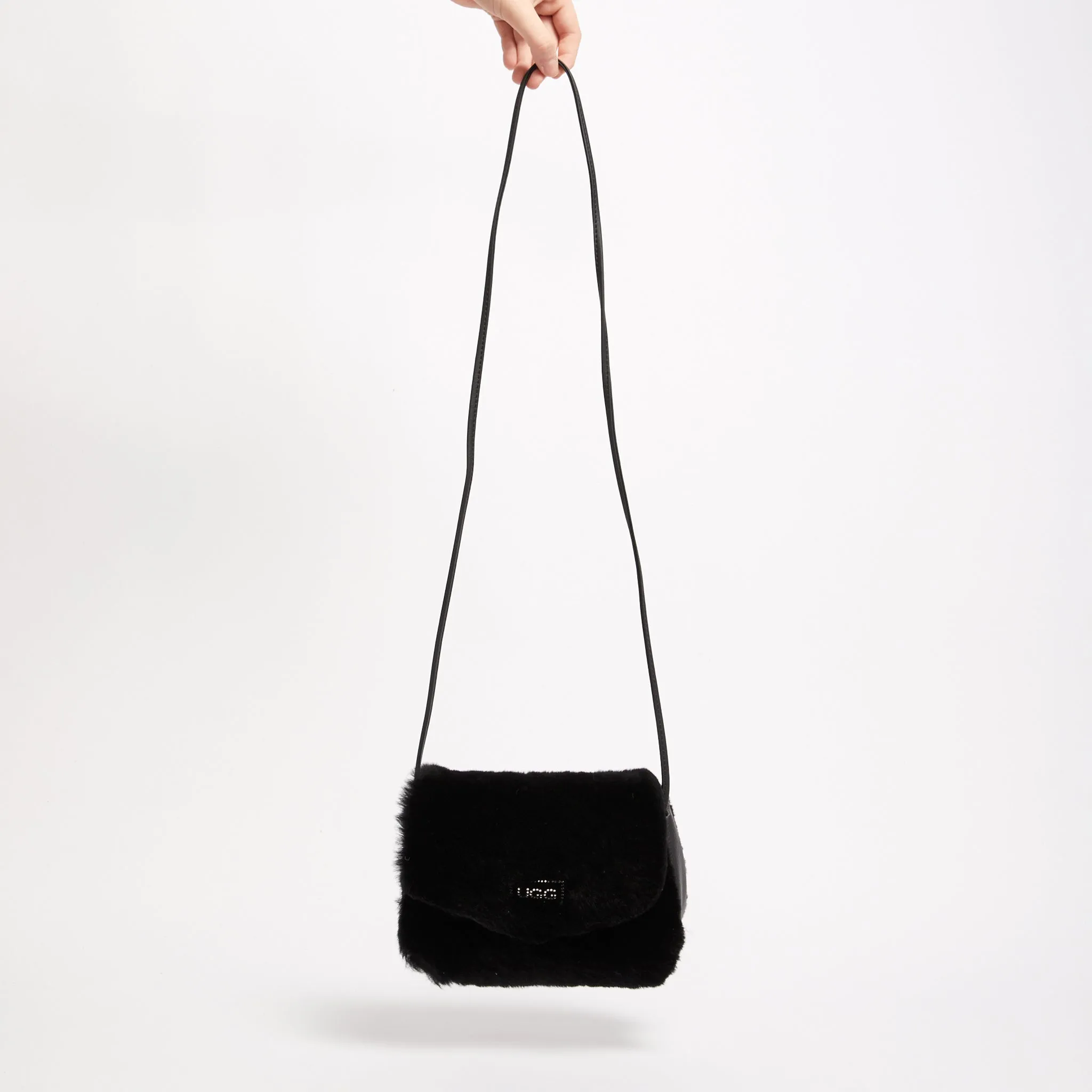 Sheepskin Disco Bag