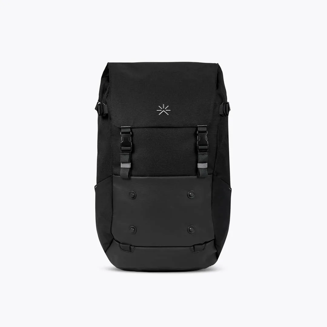 Shell Backpack Core Black