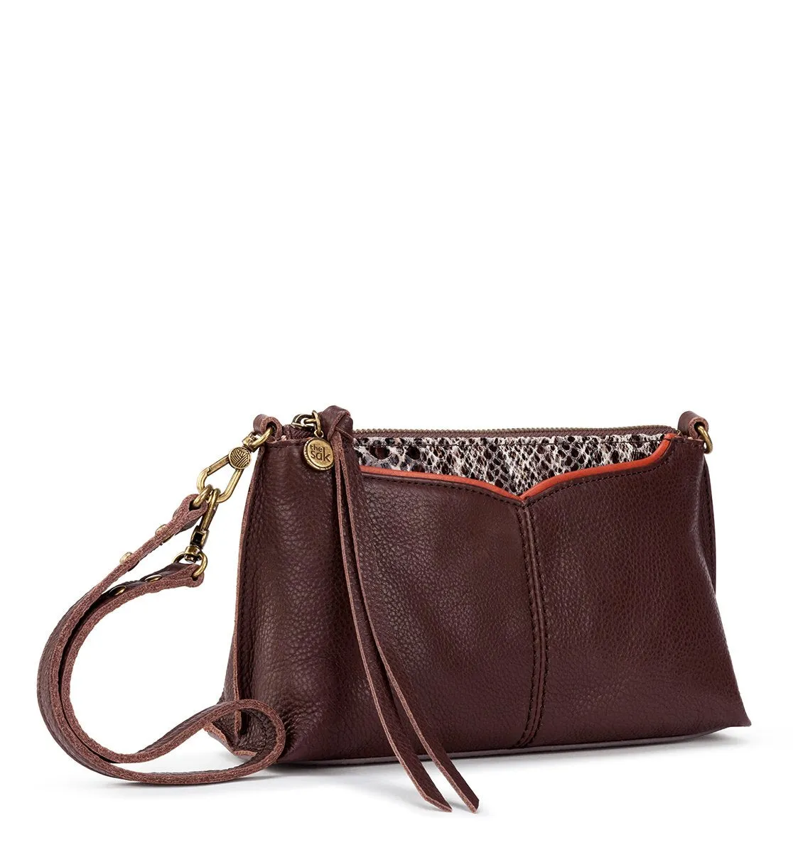 Silverlake Small Crossbody