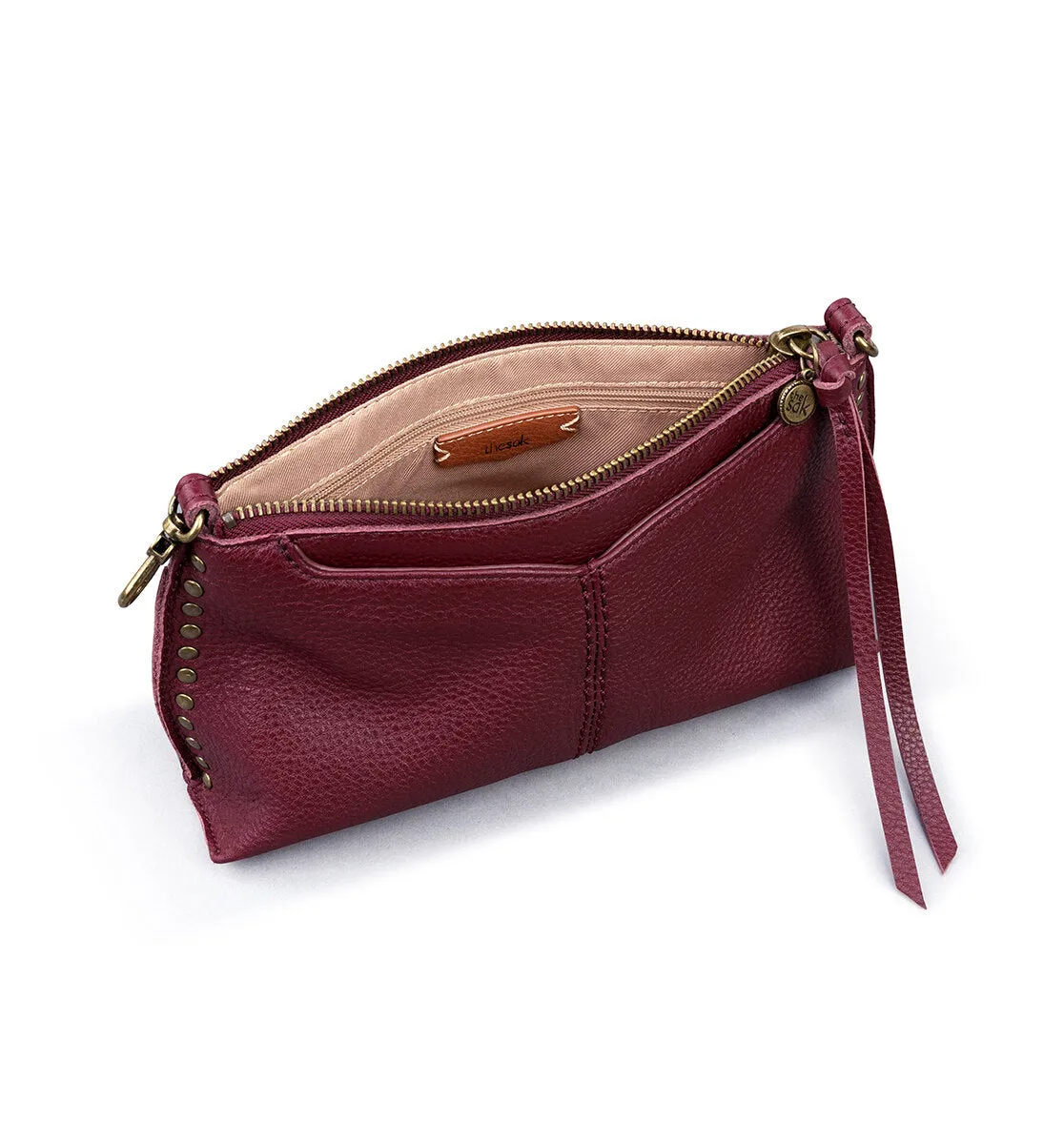 Silverlake Small Crossbody