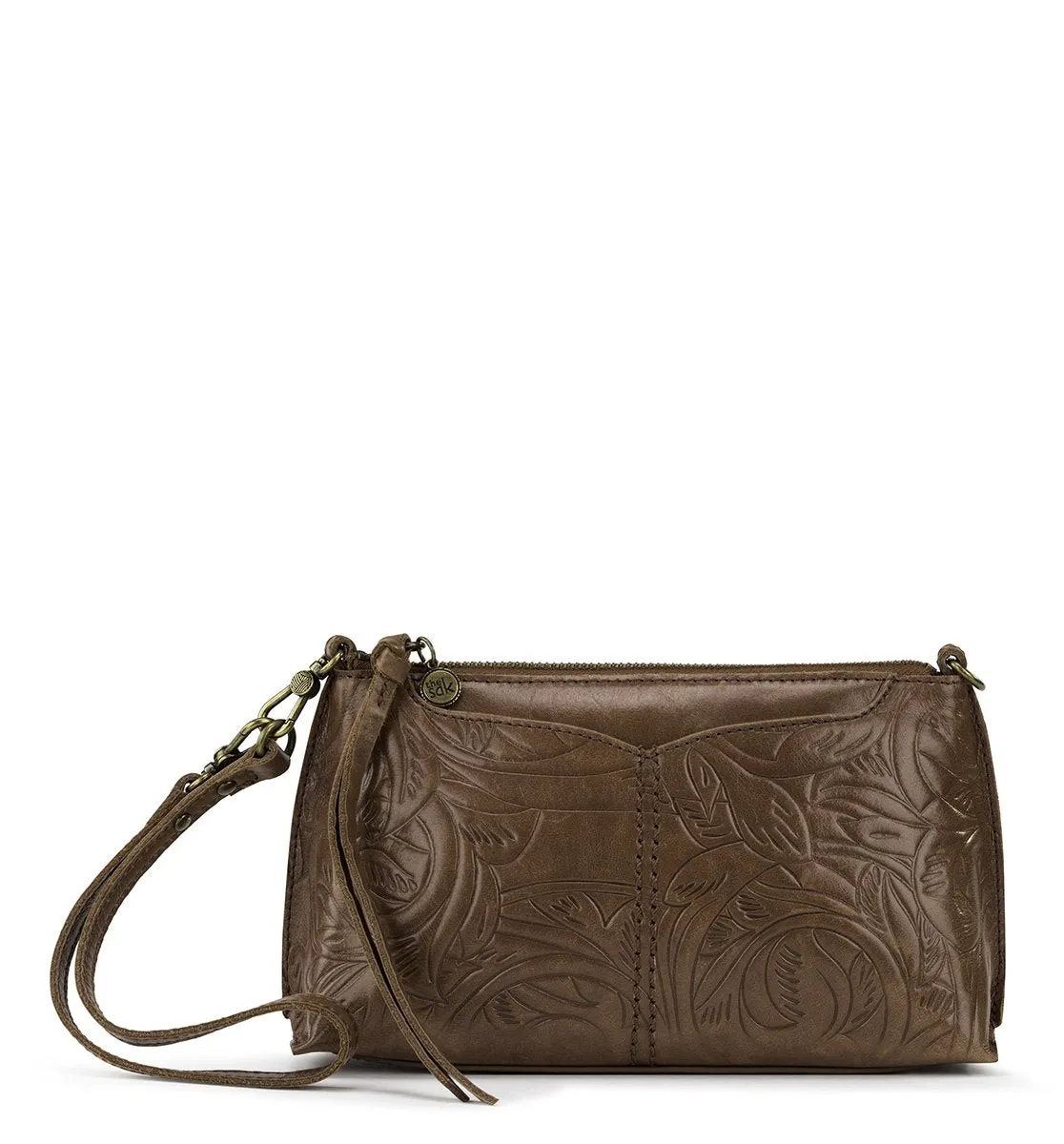 Silverlake Small Crossbody