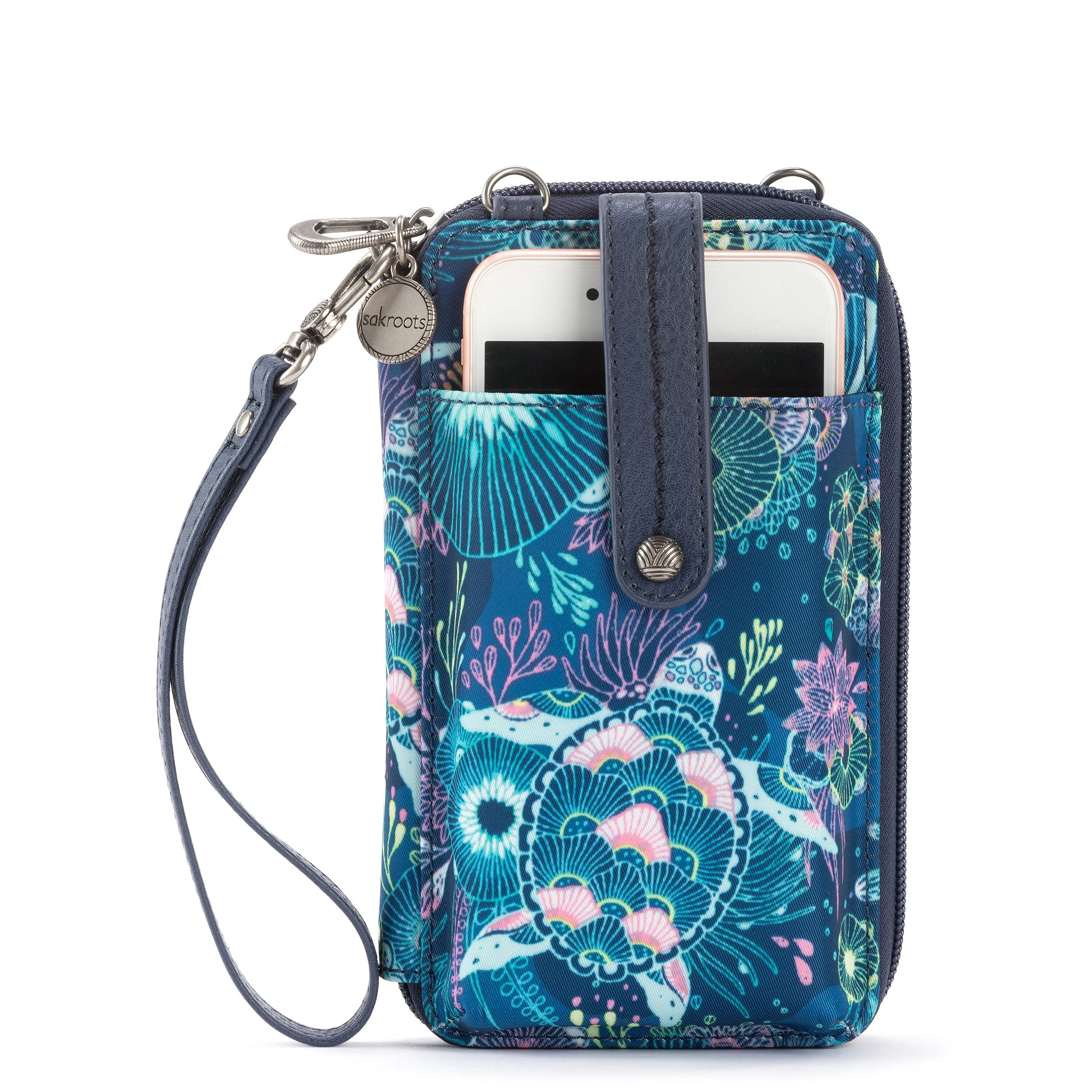 Silverlake Smartphone Crossbody