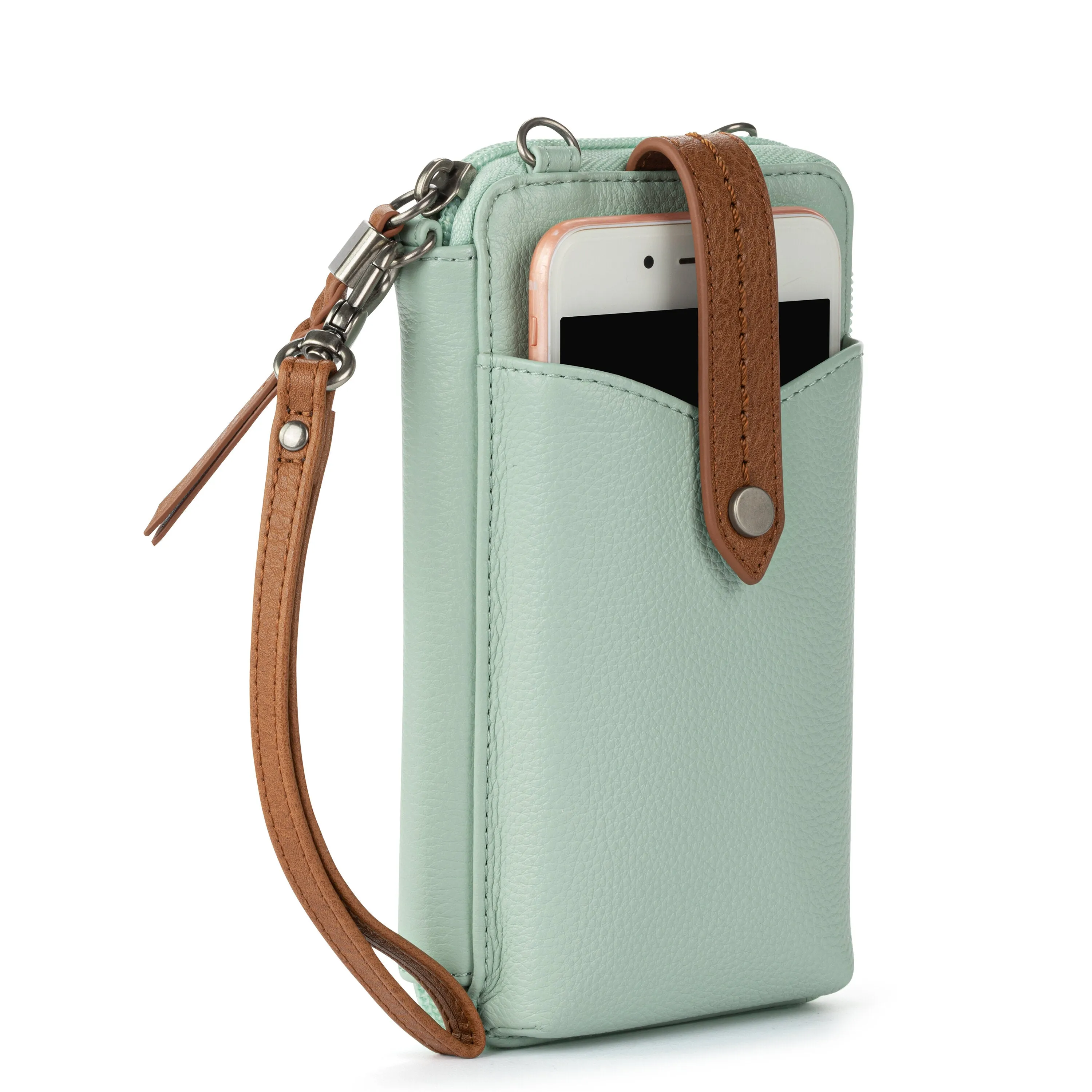 Silverlake Smartphone Crossbody