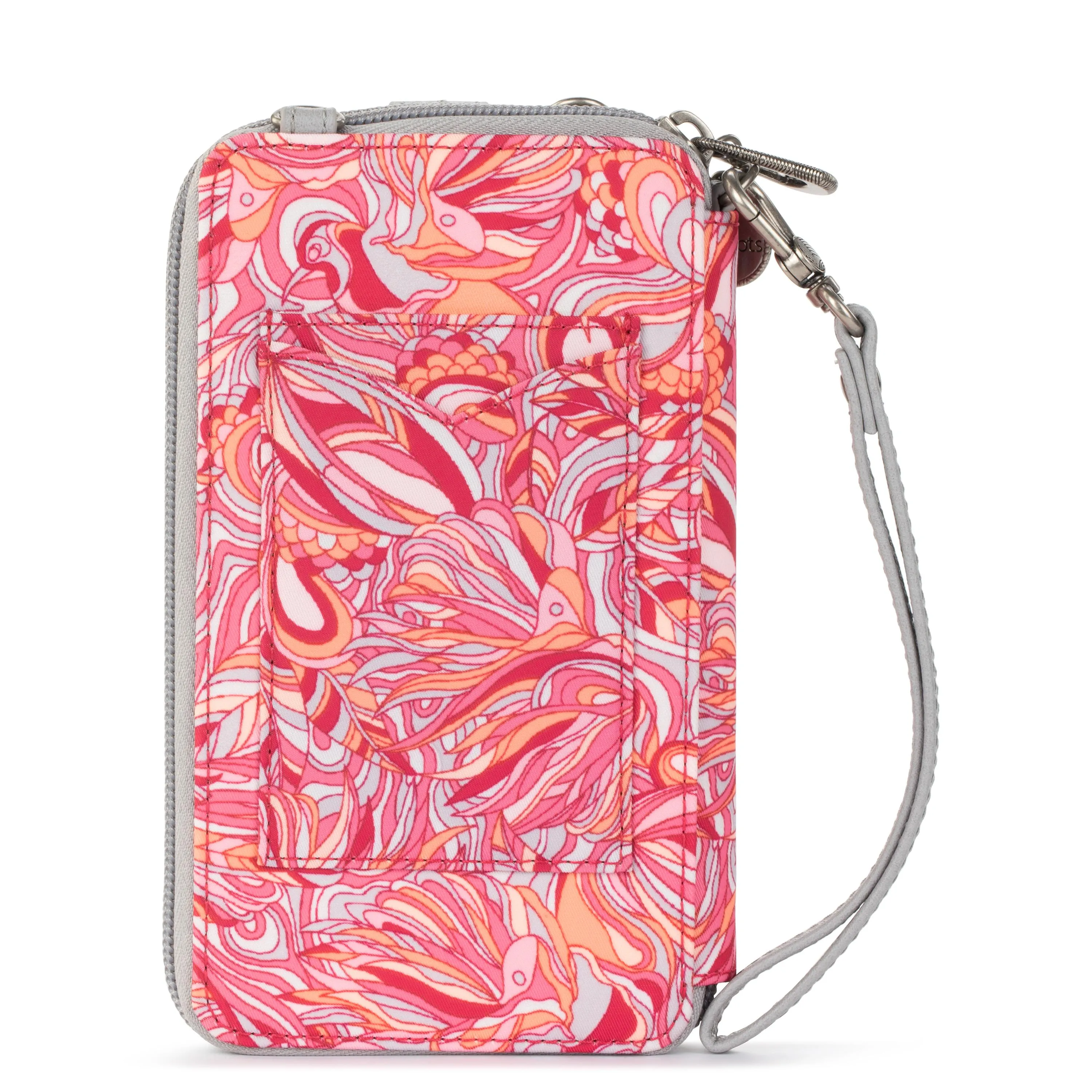 Silverlake Smartphone Crossbody