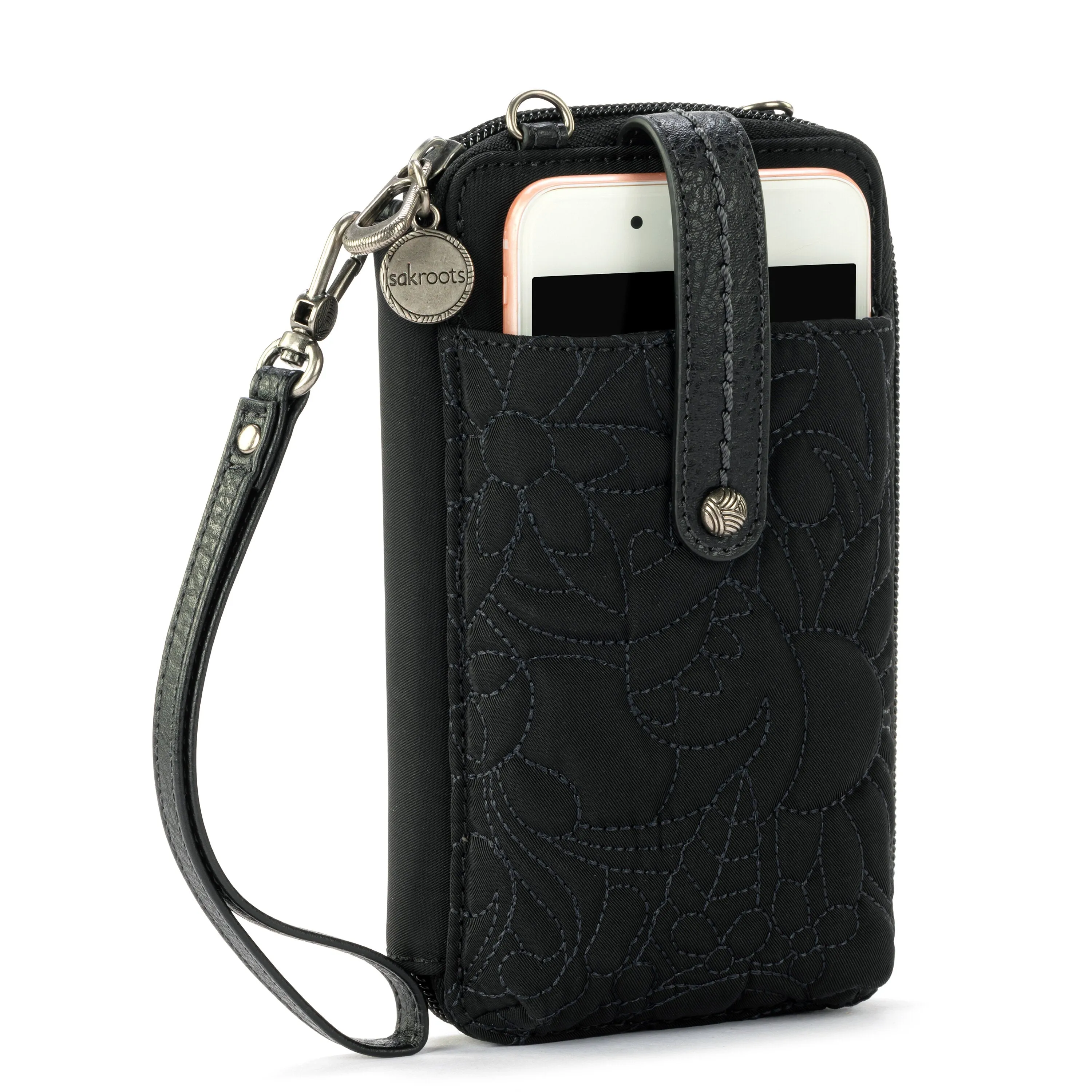 Silverlake Smartphone Crossbody