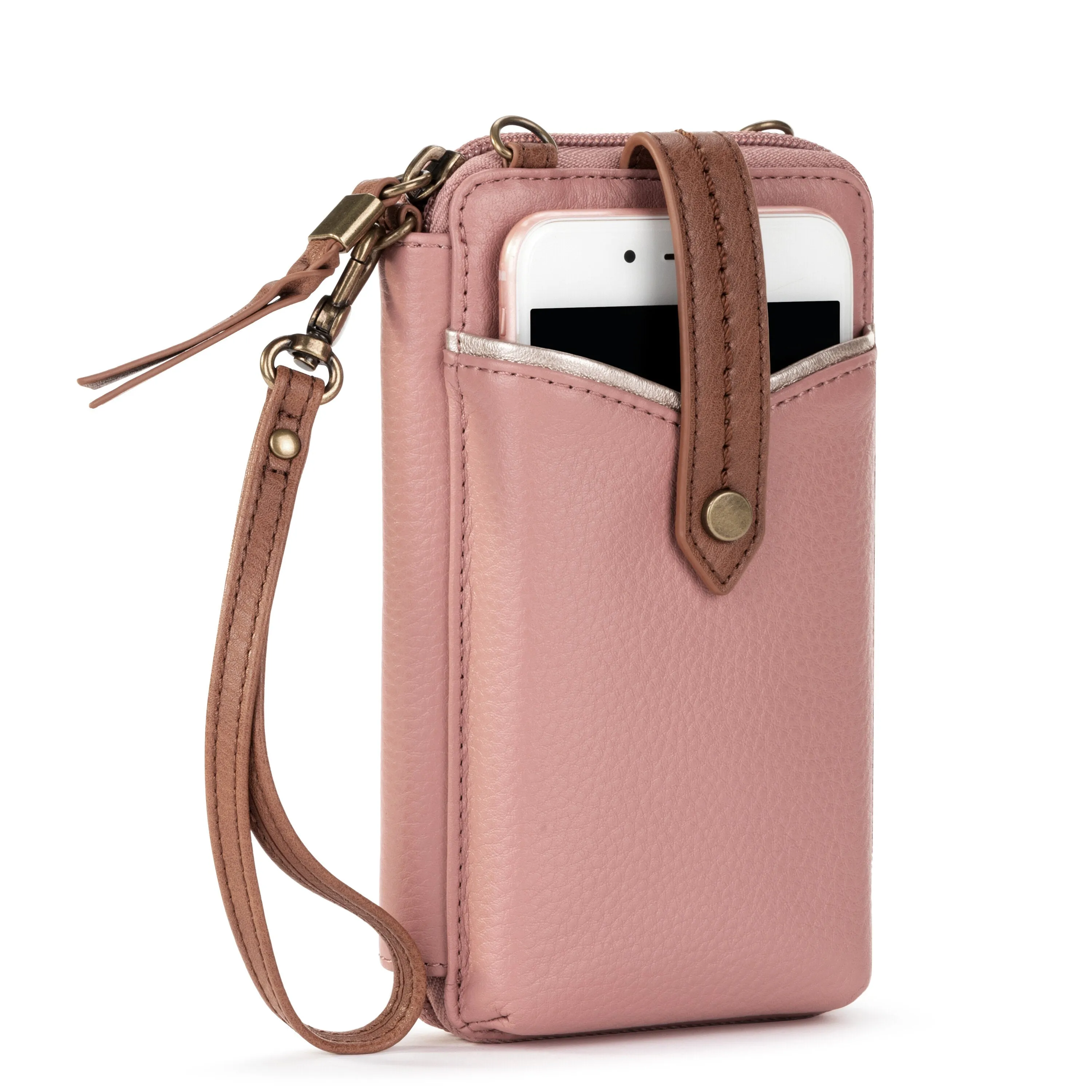 Silverlake Smartphone Crossbody