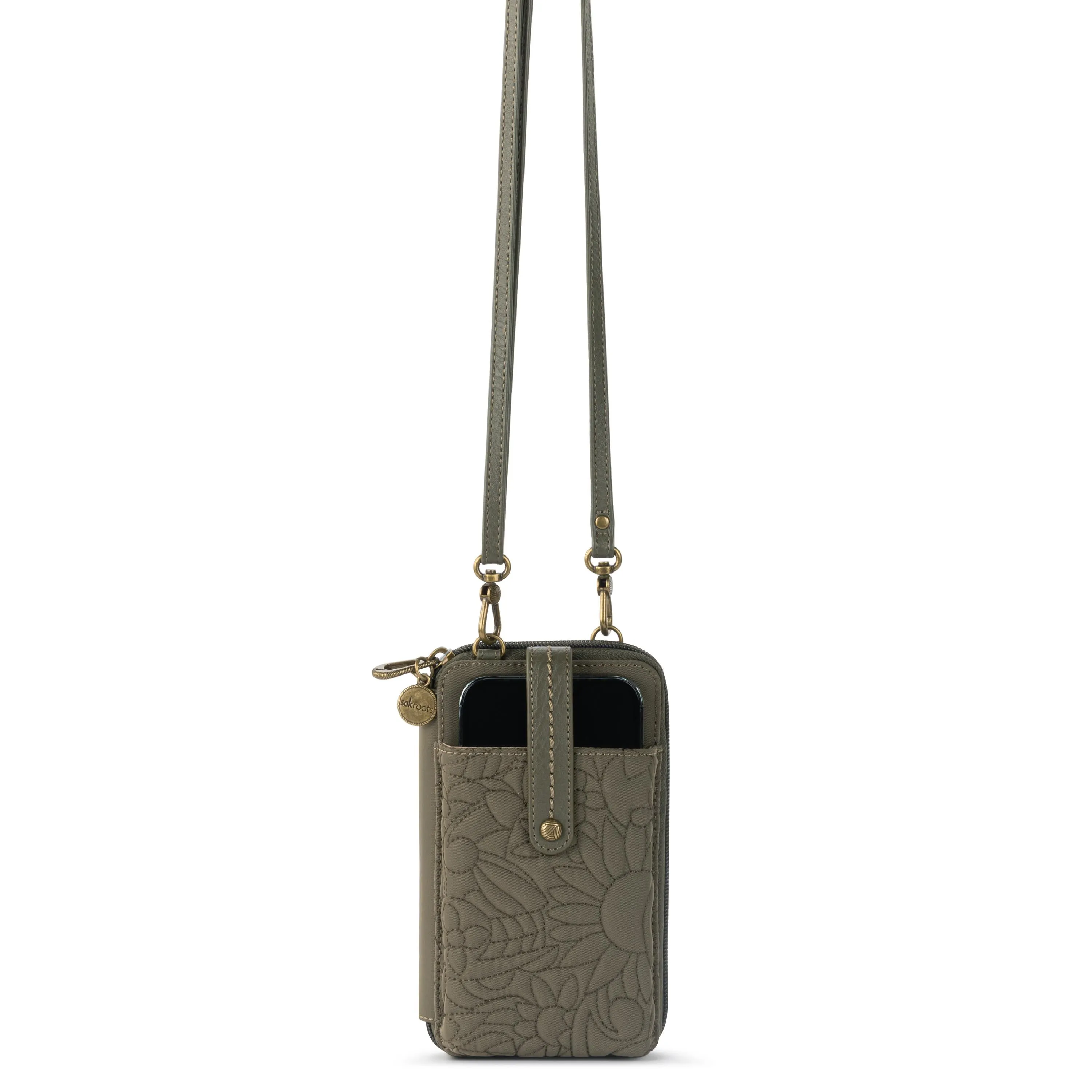 Silverlake Smartphone Crossbody