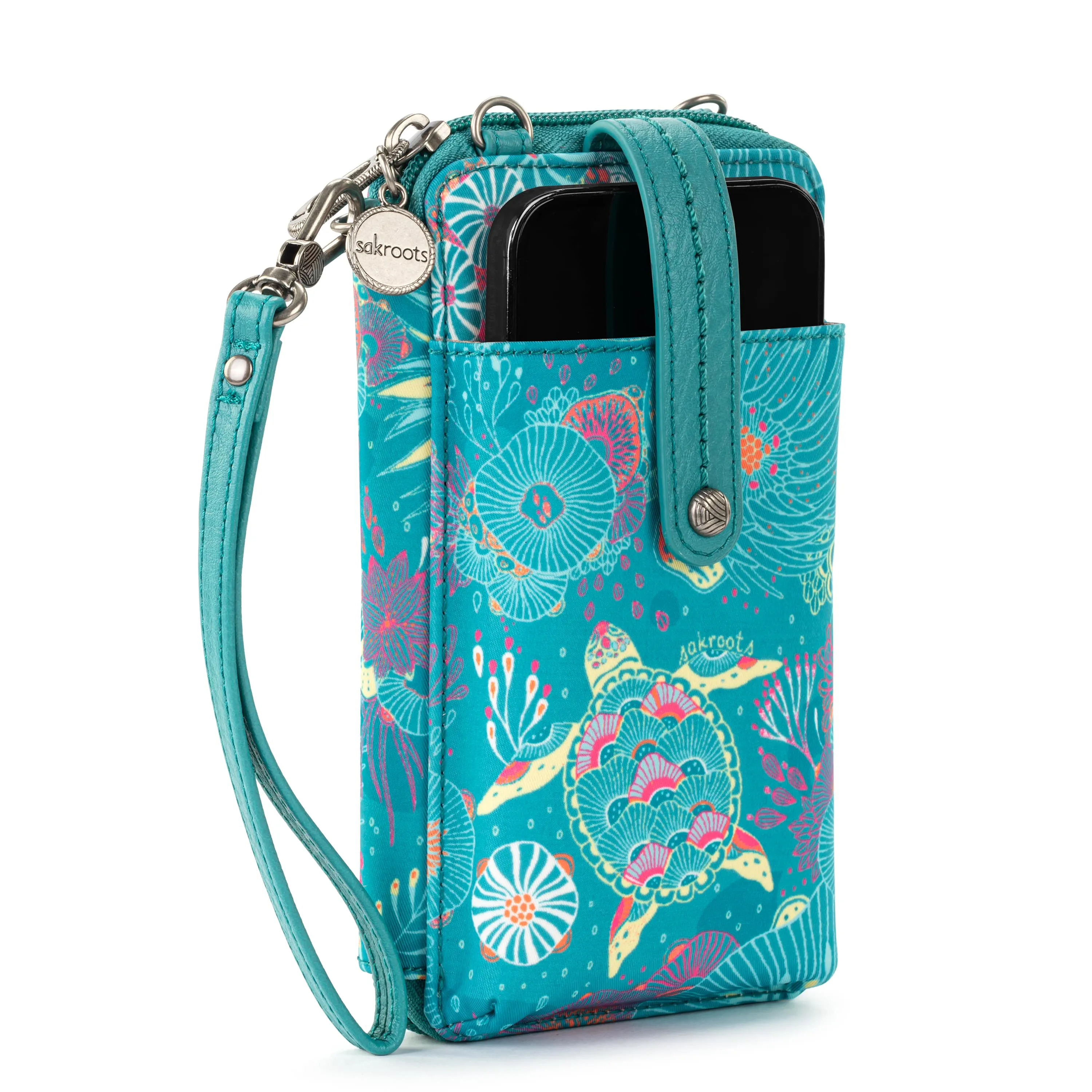 Silverlake Smartphone Crossbody