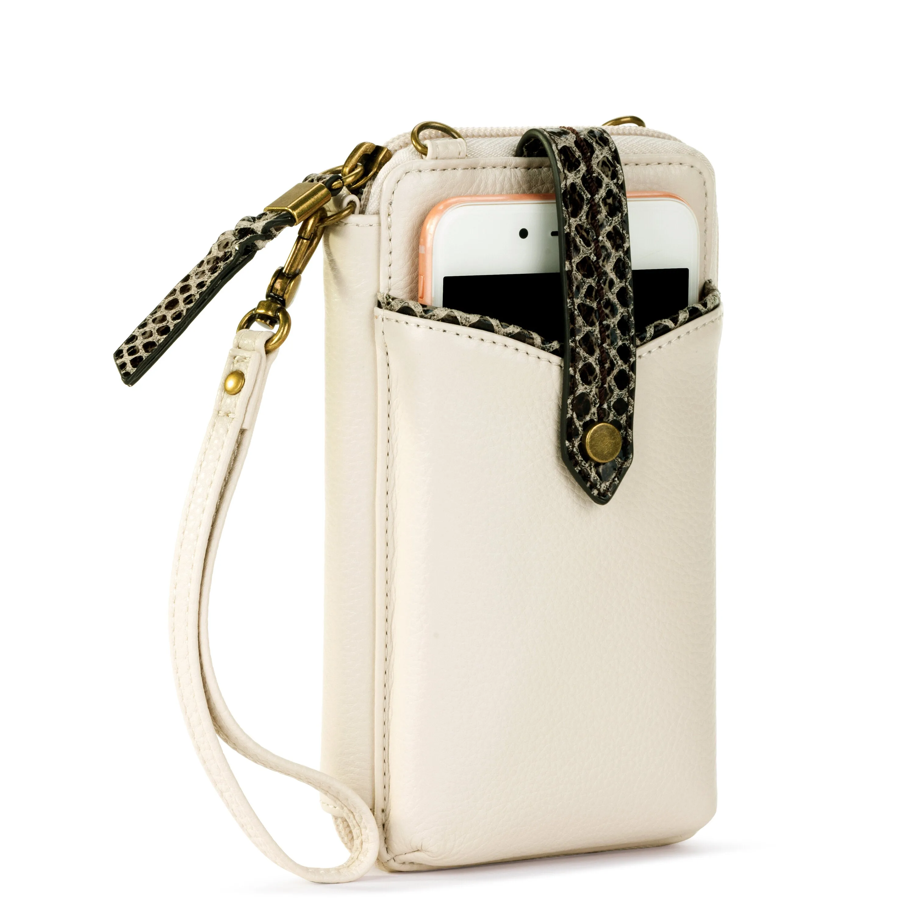 Silverlake Smartphone Crossbody