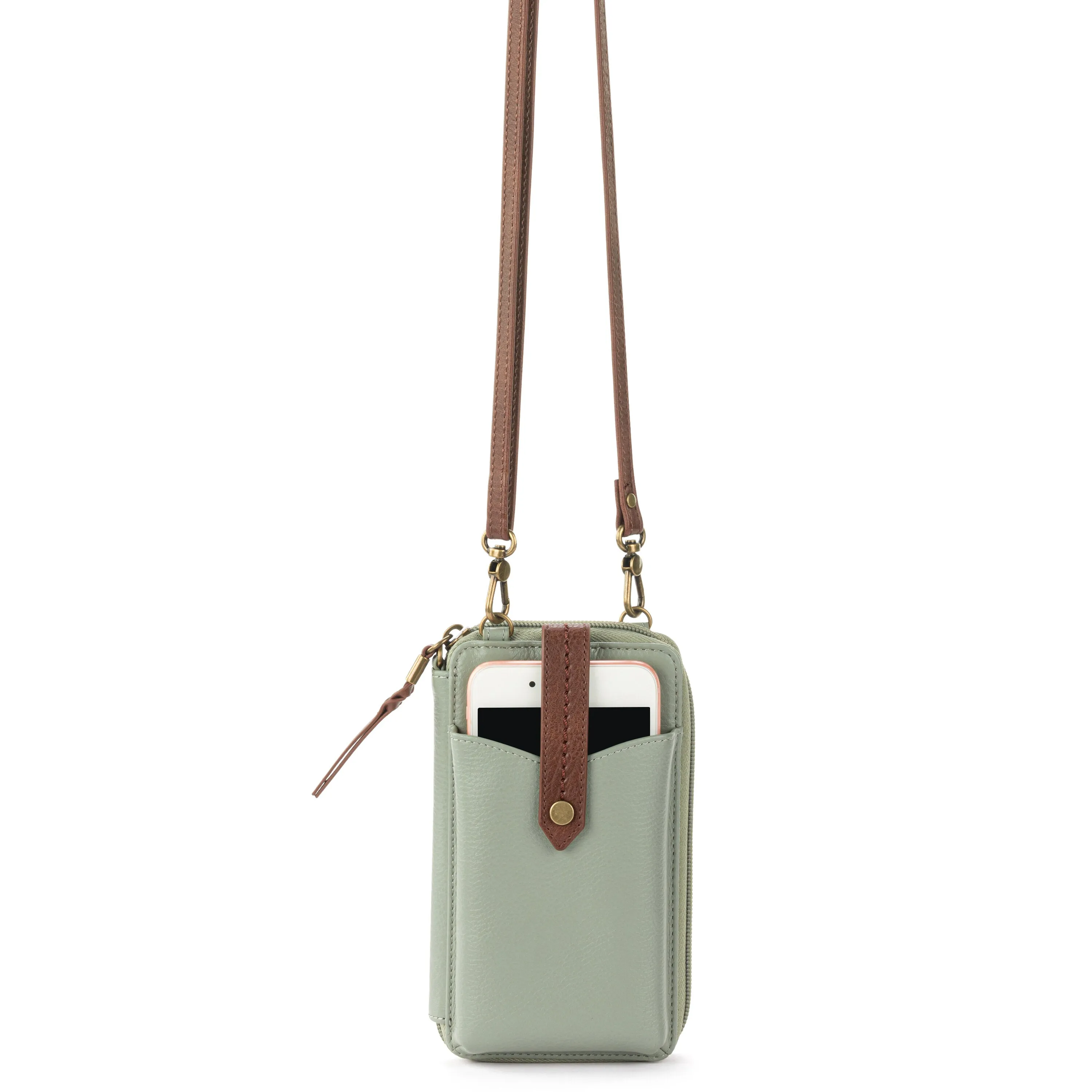 Silverlake Smartphone Crossbody