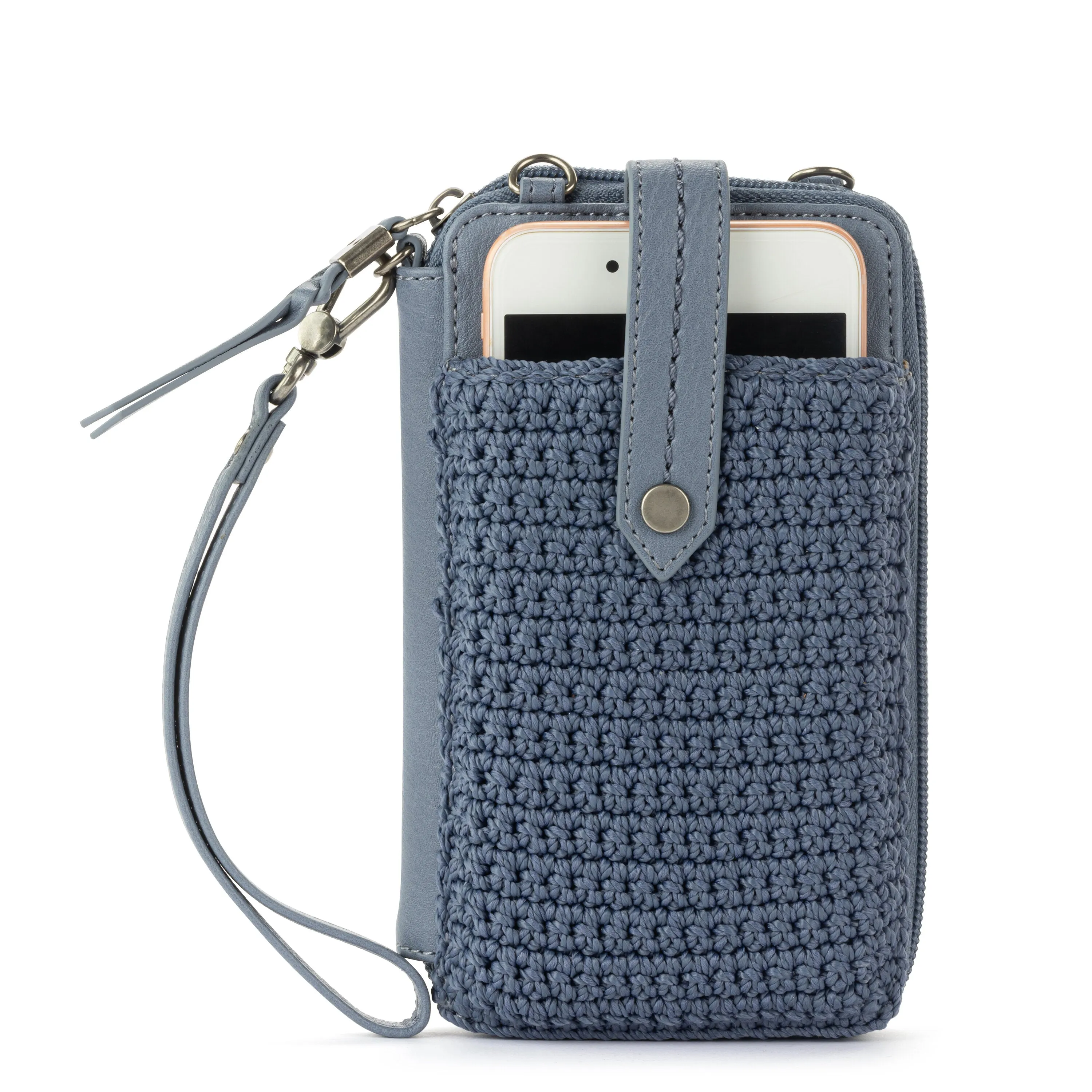 Silverlake Smartphone Crossbody