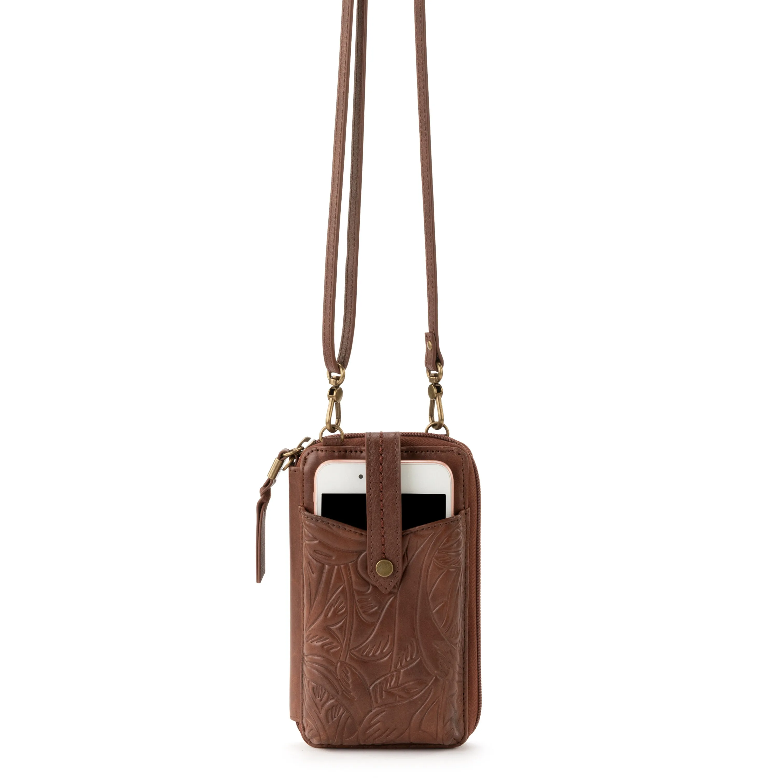 Silverlake Smartphone Crossbody