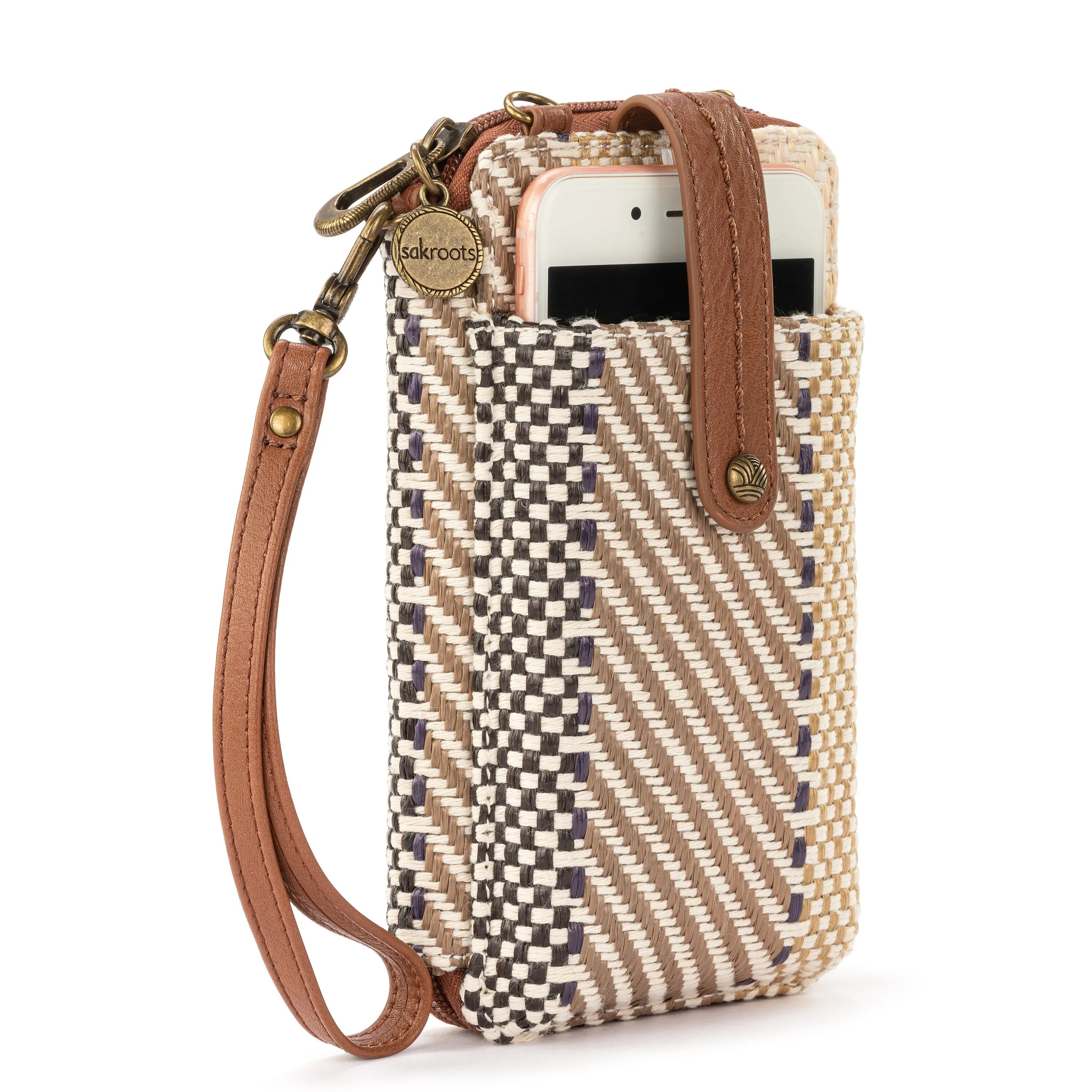 Silverlake Smartphone Crossbody