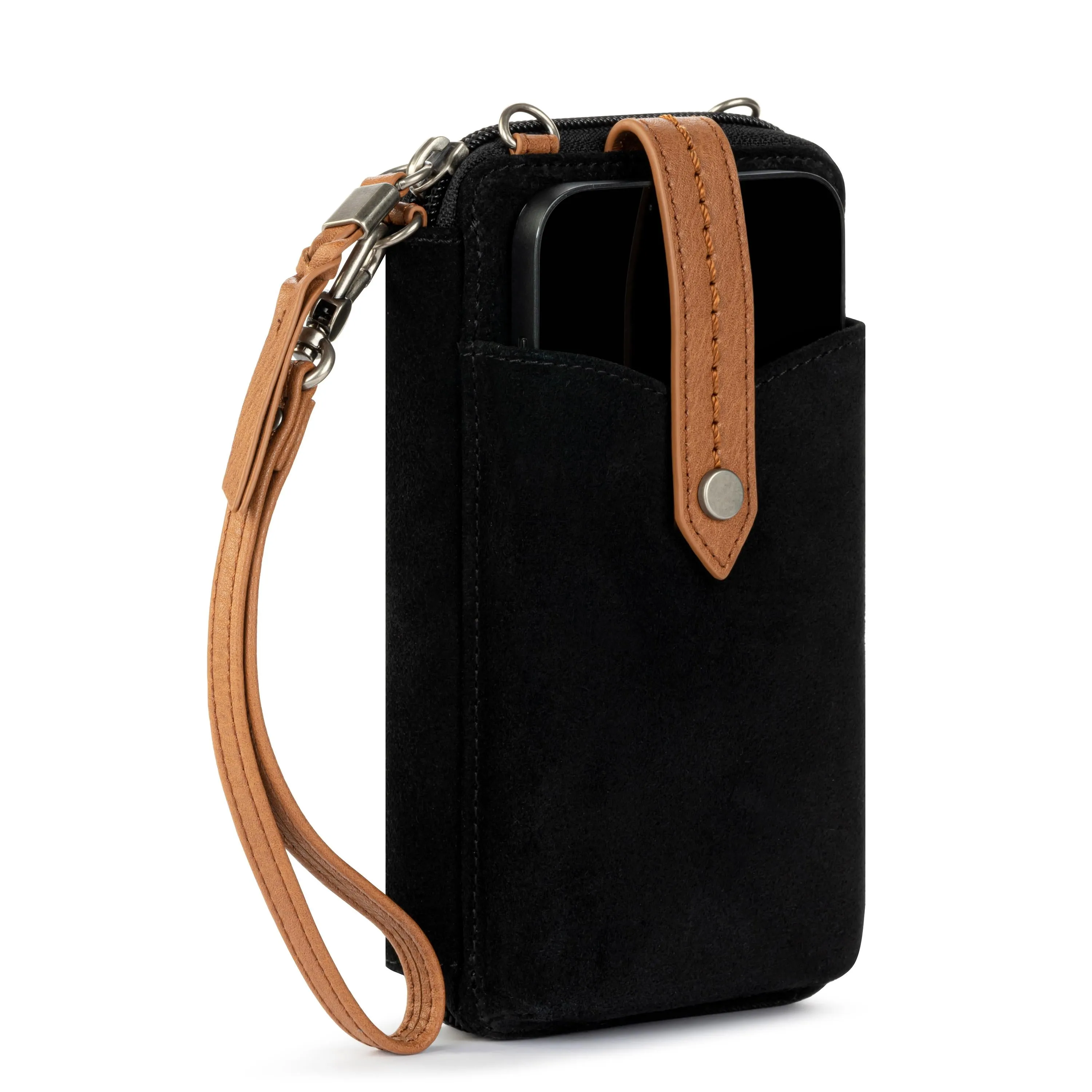 Silverlake Smartphone Crossbody