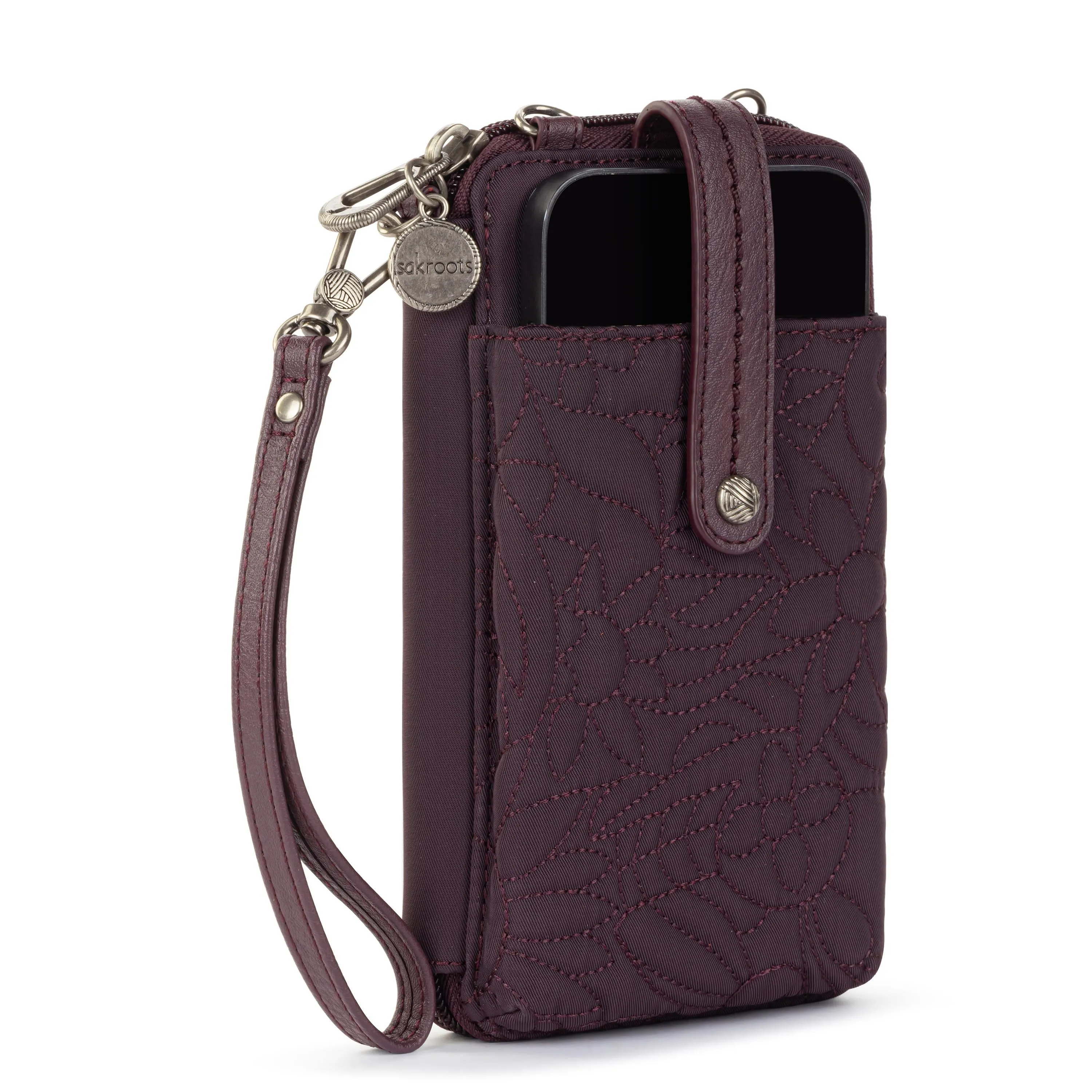 Silverlake Smartphone Crossbody