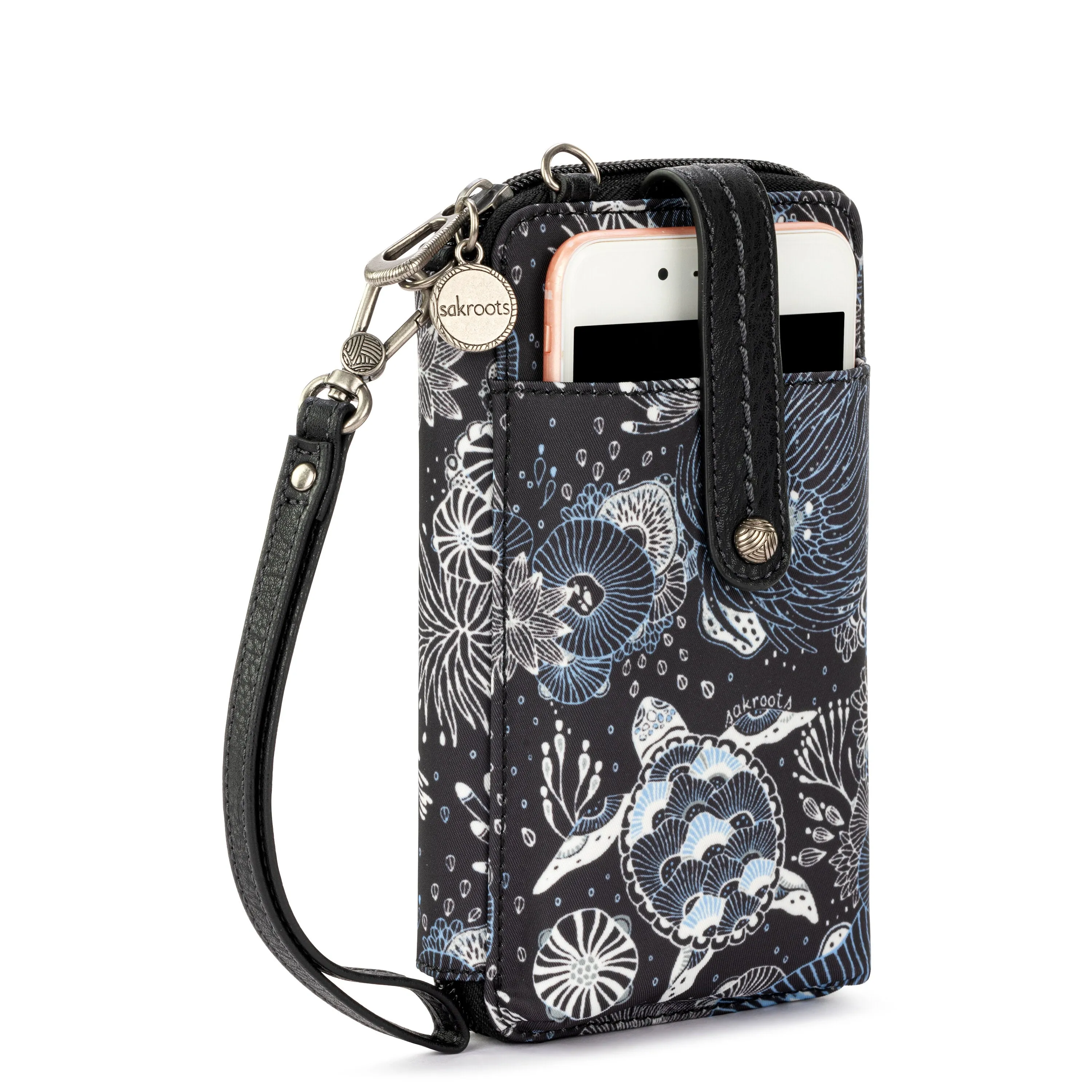 Silverlake Smartphone Crossbody