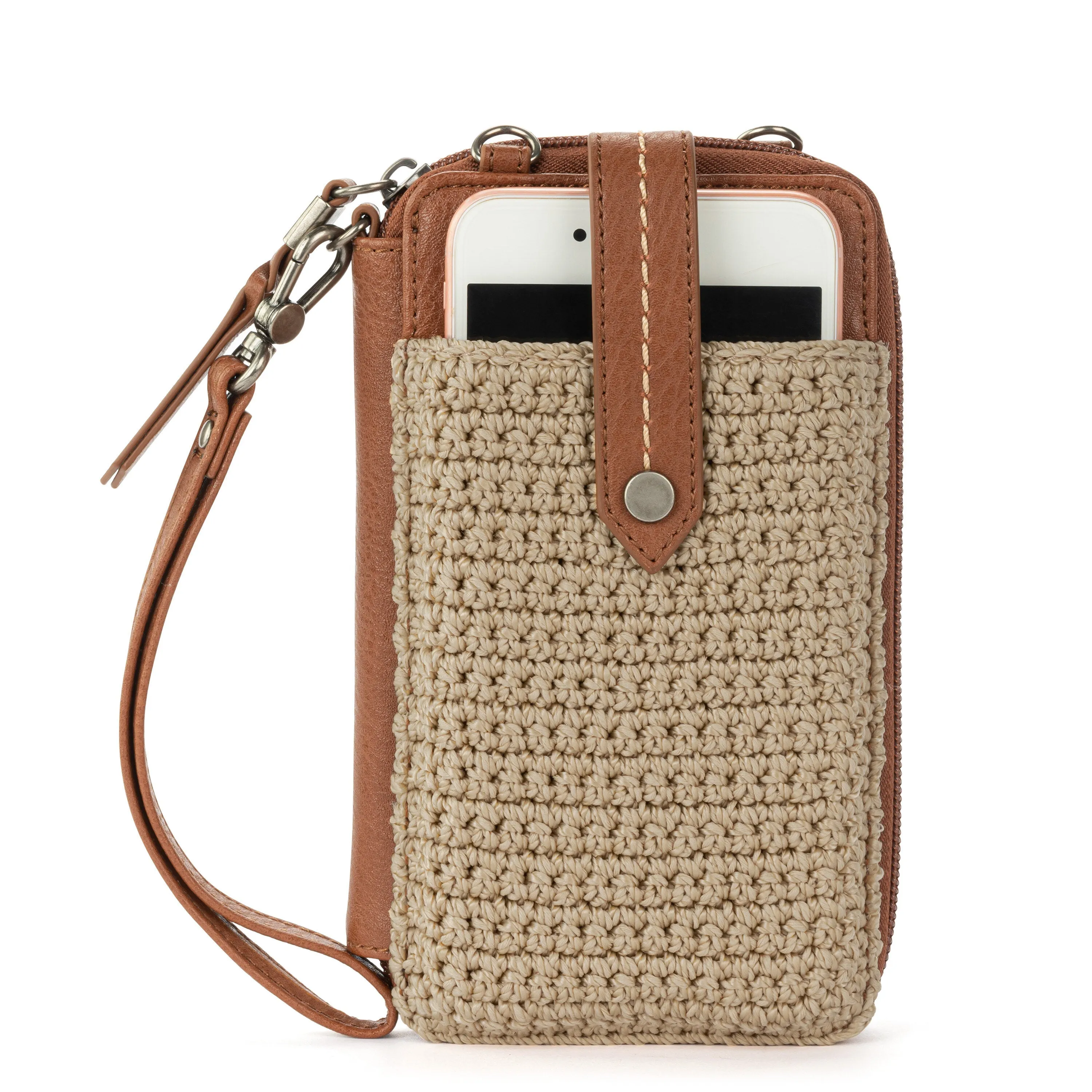 Silverlake Smartphone Crossbody