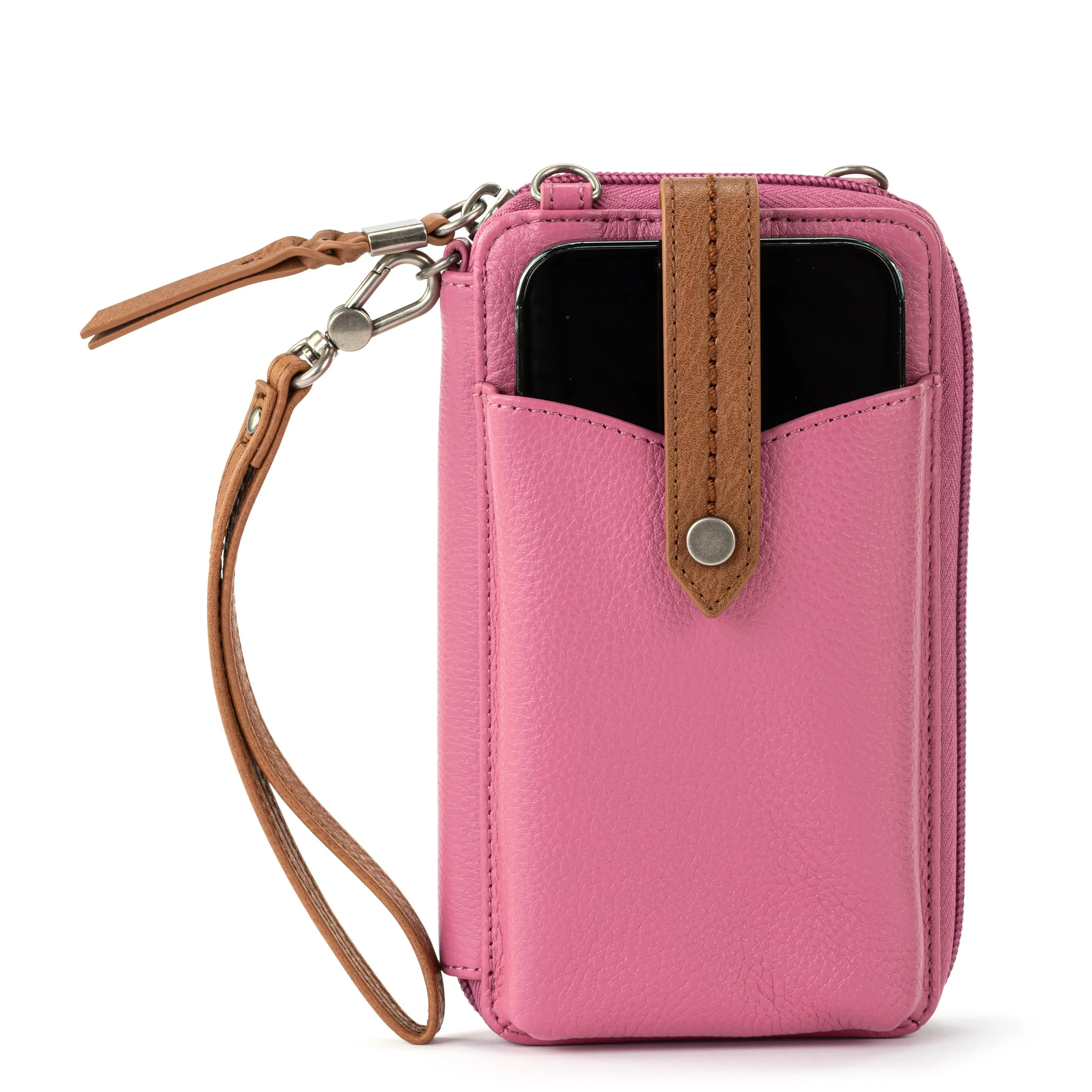 Silverlake Smartphone Crossbody