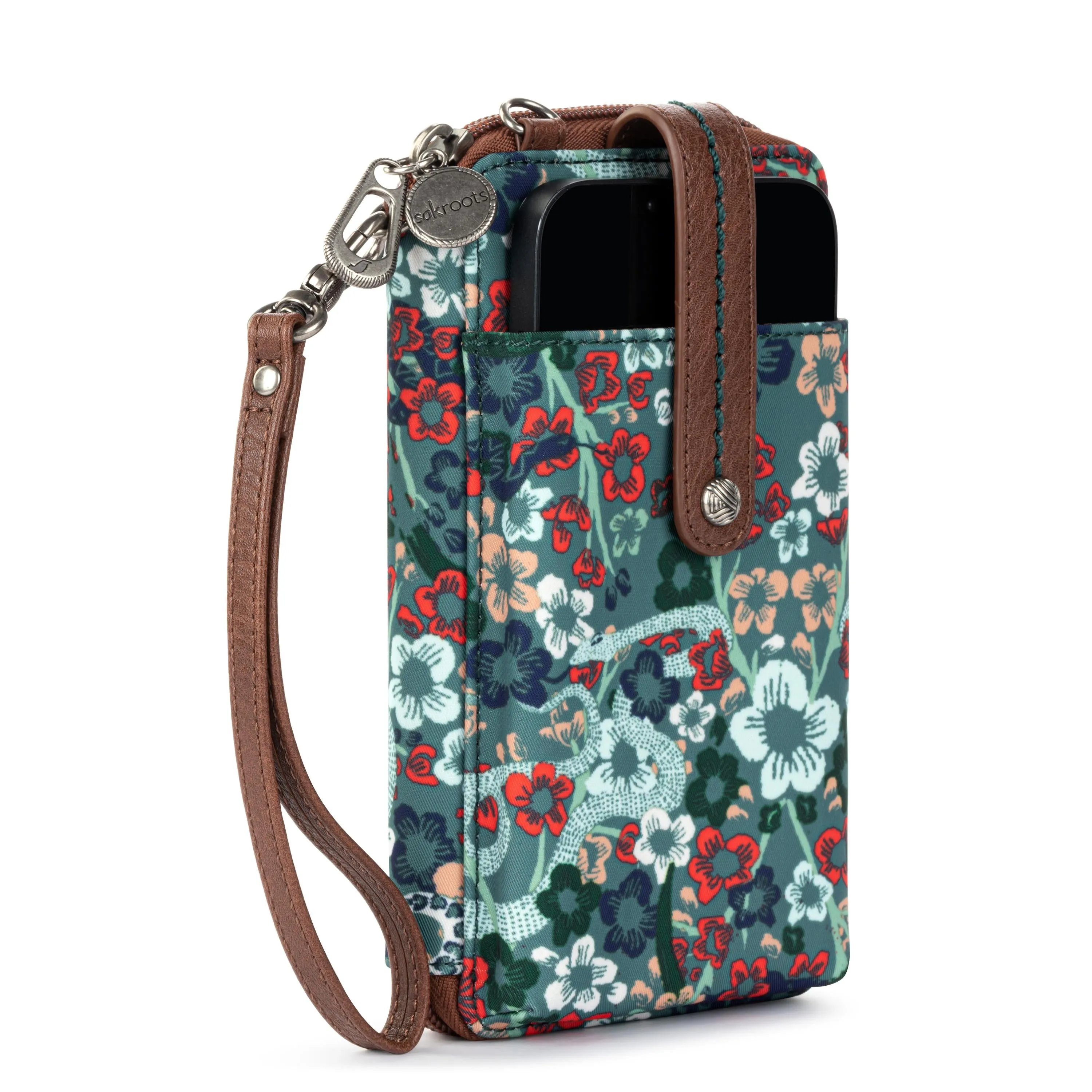 Silverlake Smartphone Crossbody