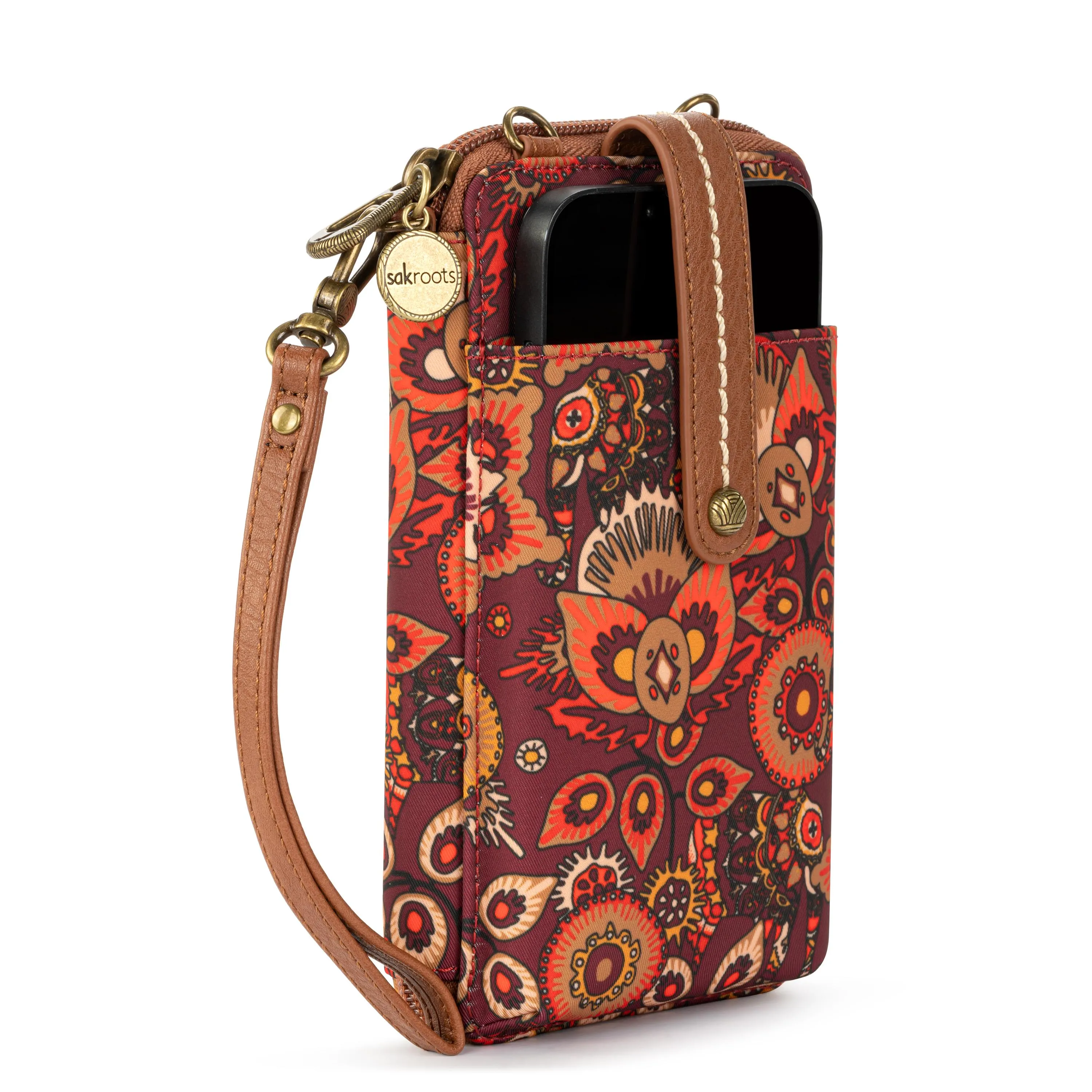 Silverlake Smartphone Crossbody